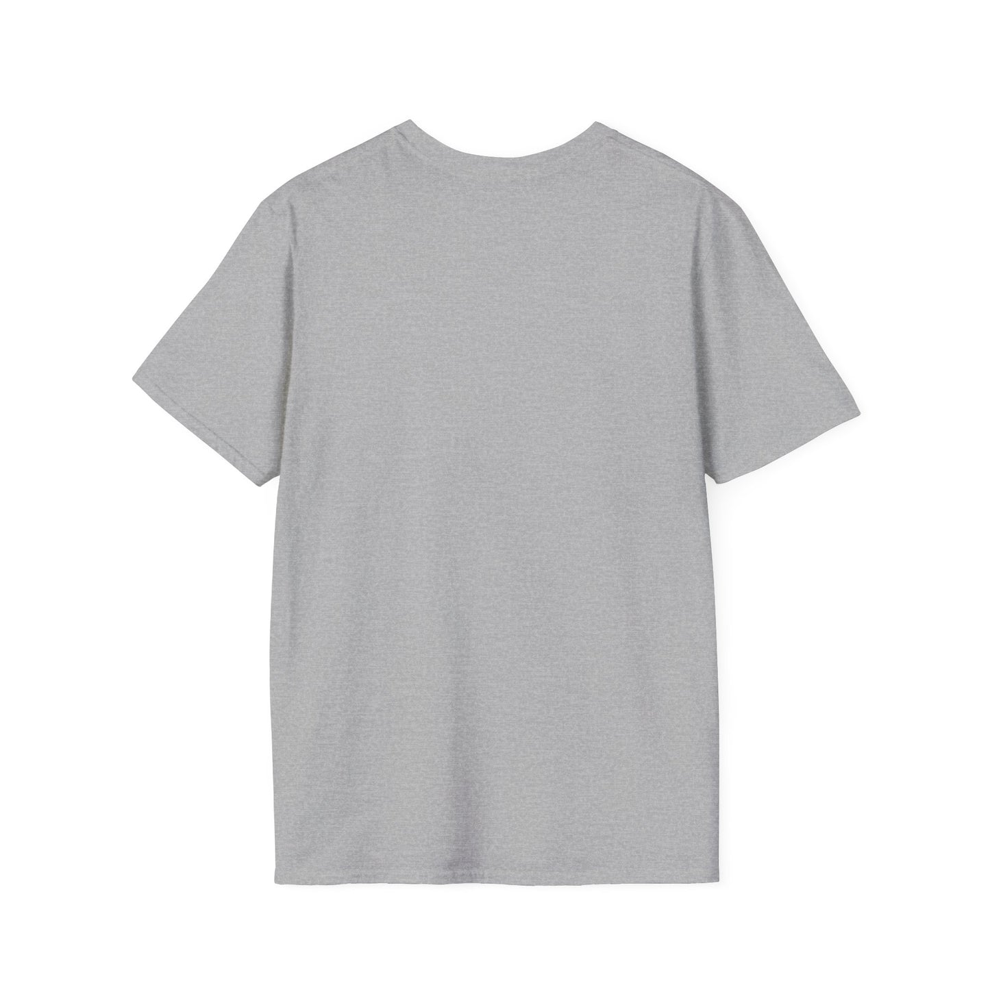 Nebraska The Good Life Unisex Softstyle T-Shirt