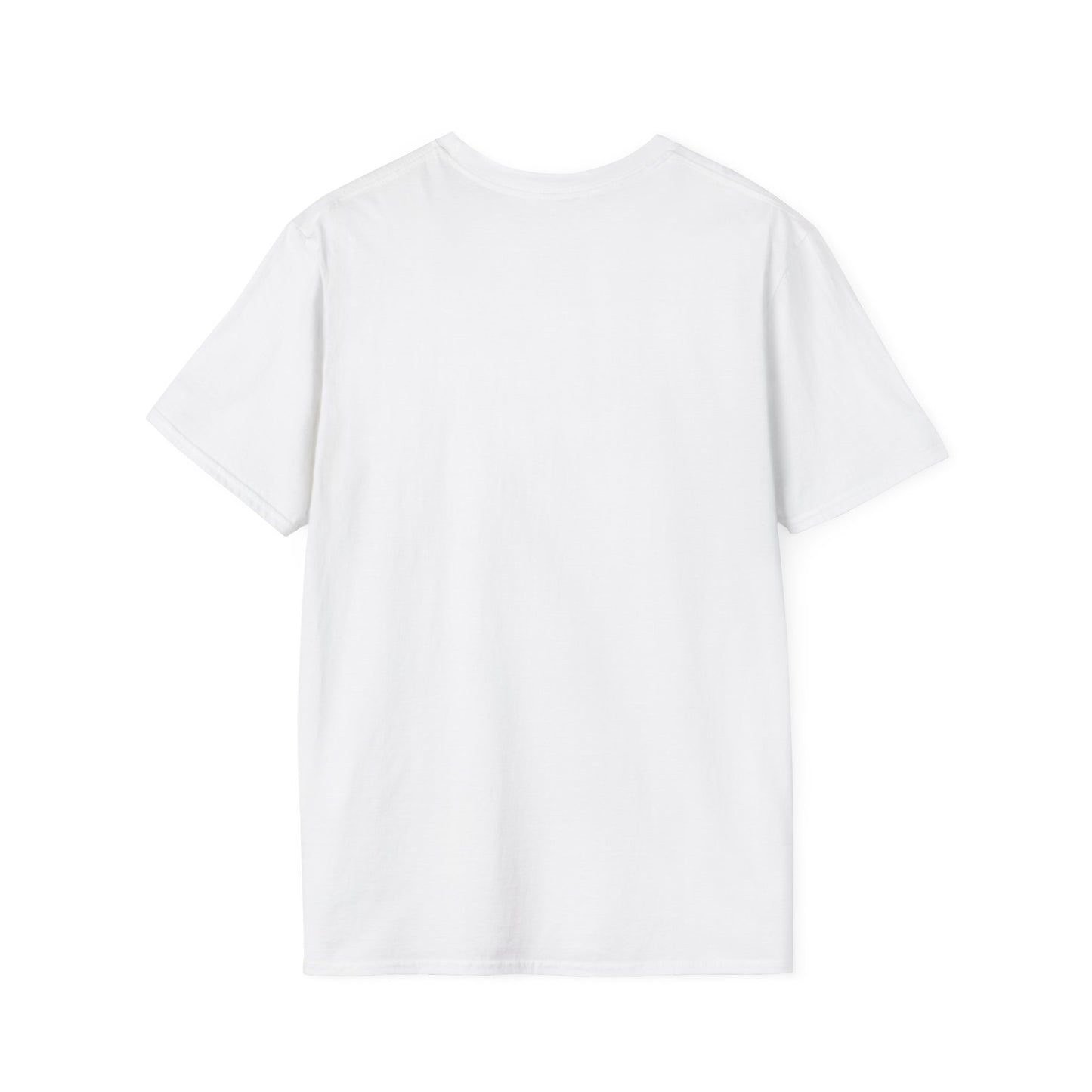 Nebraska The Good Life Unisex Softstyle T-Shirt