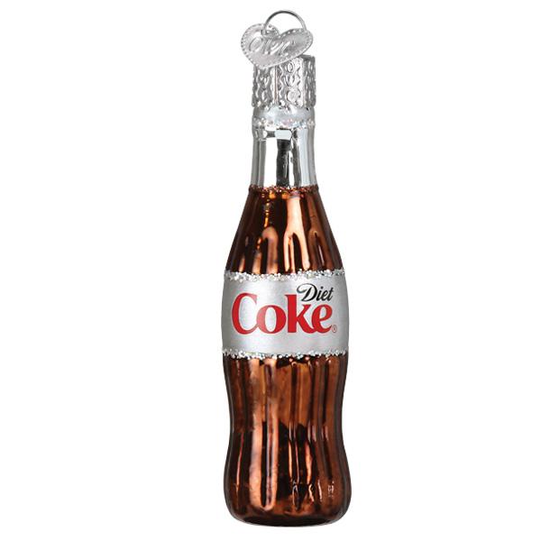 Coca-Cola® Mini Beverage Ornament Set NOT AVAILABLE AT MINDEN LOCATION