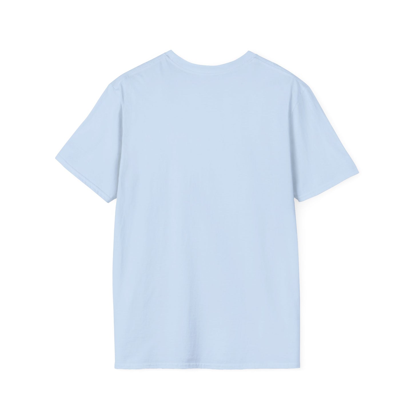 Nebraska The Good Life Unisex Softstyle T-Shirt