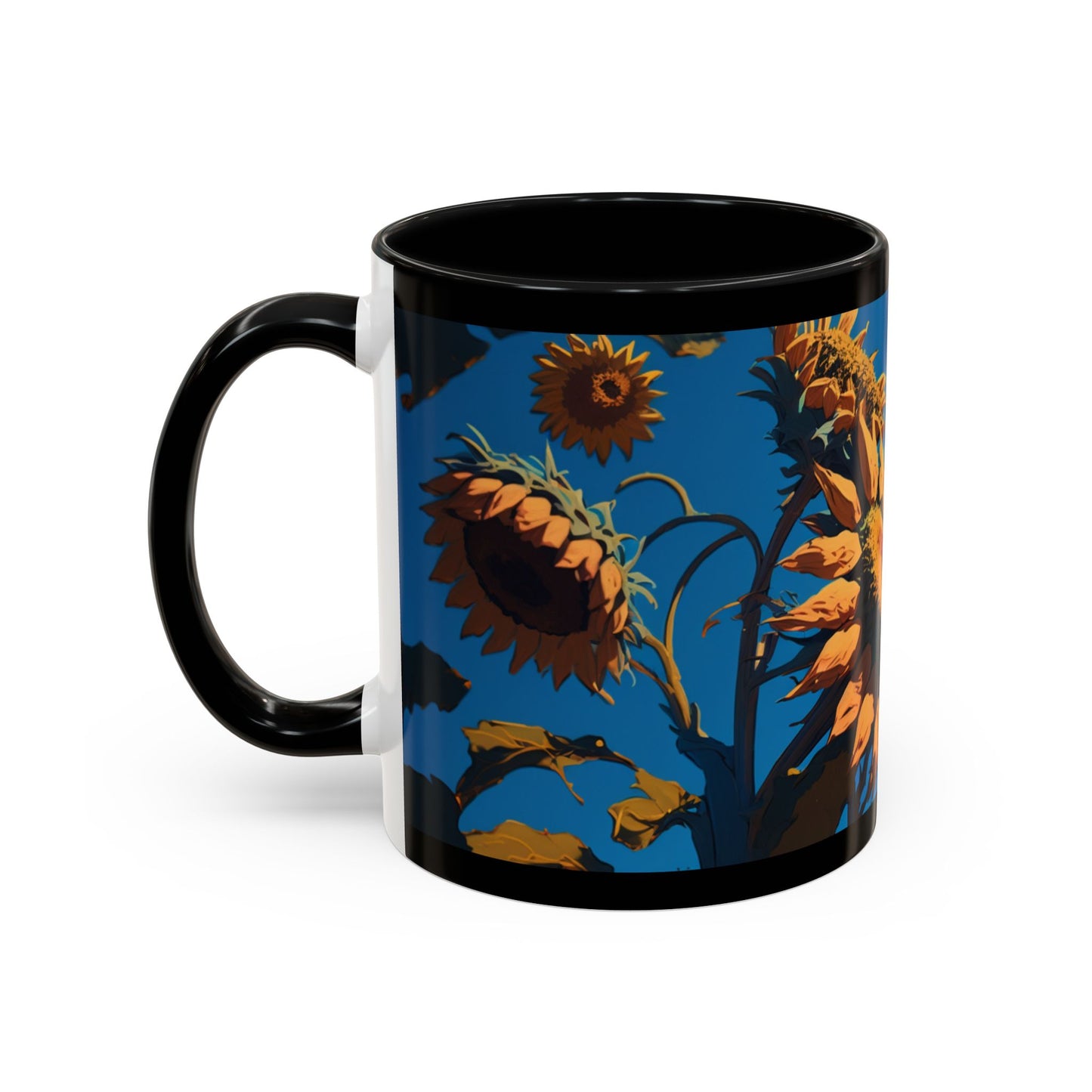 Accent Coffee Mug, 11oz