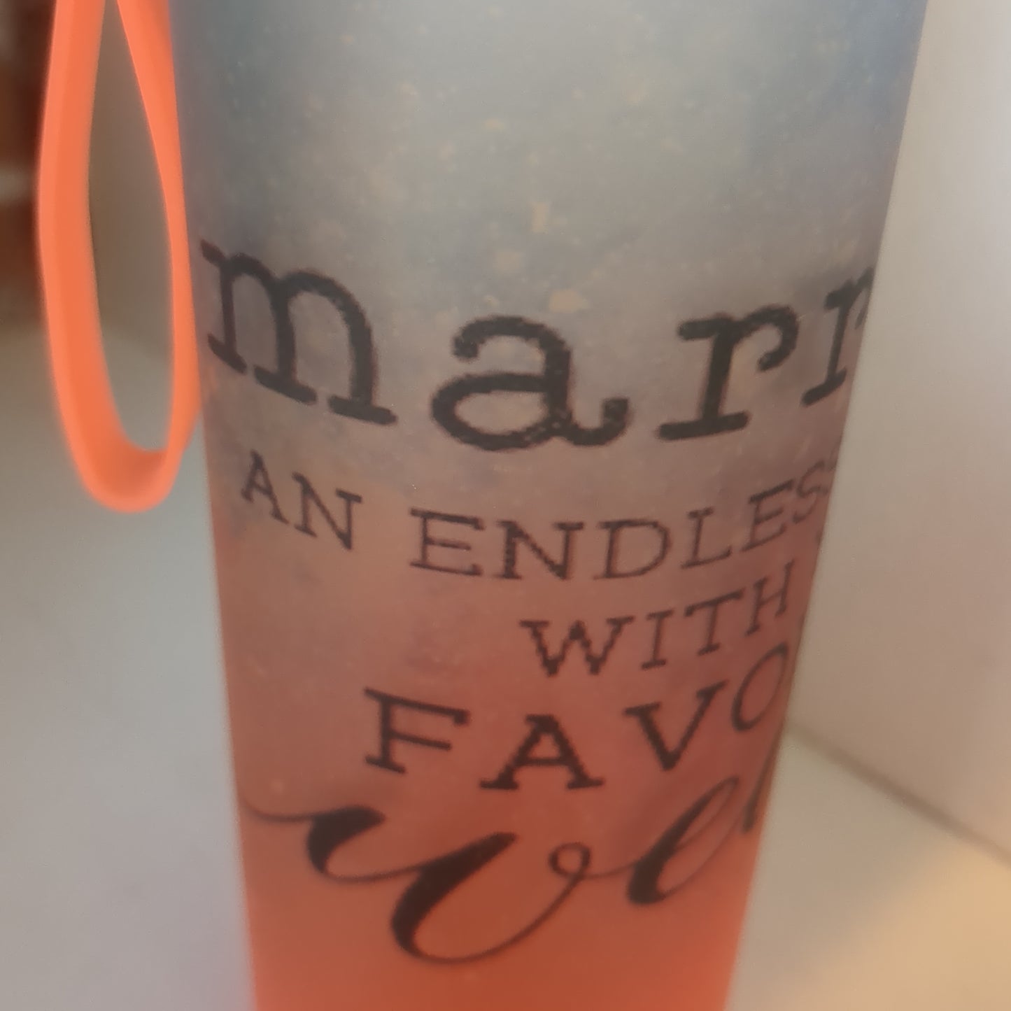 17oz Double Walled Glass Tumbler Marriage Isn't In The Sleepover With Your Favorite Weirdo