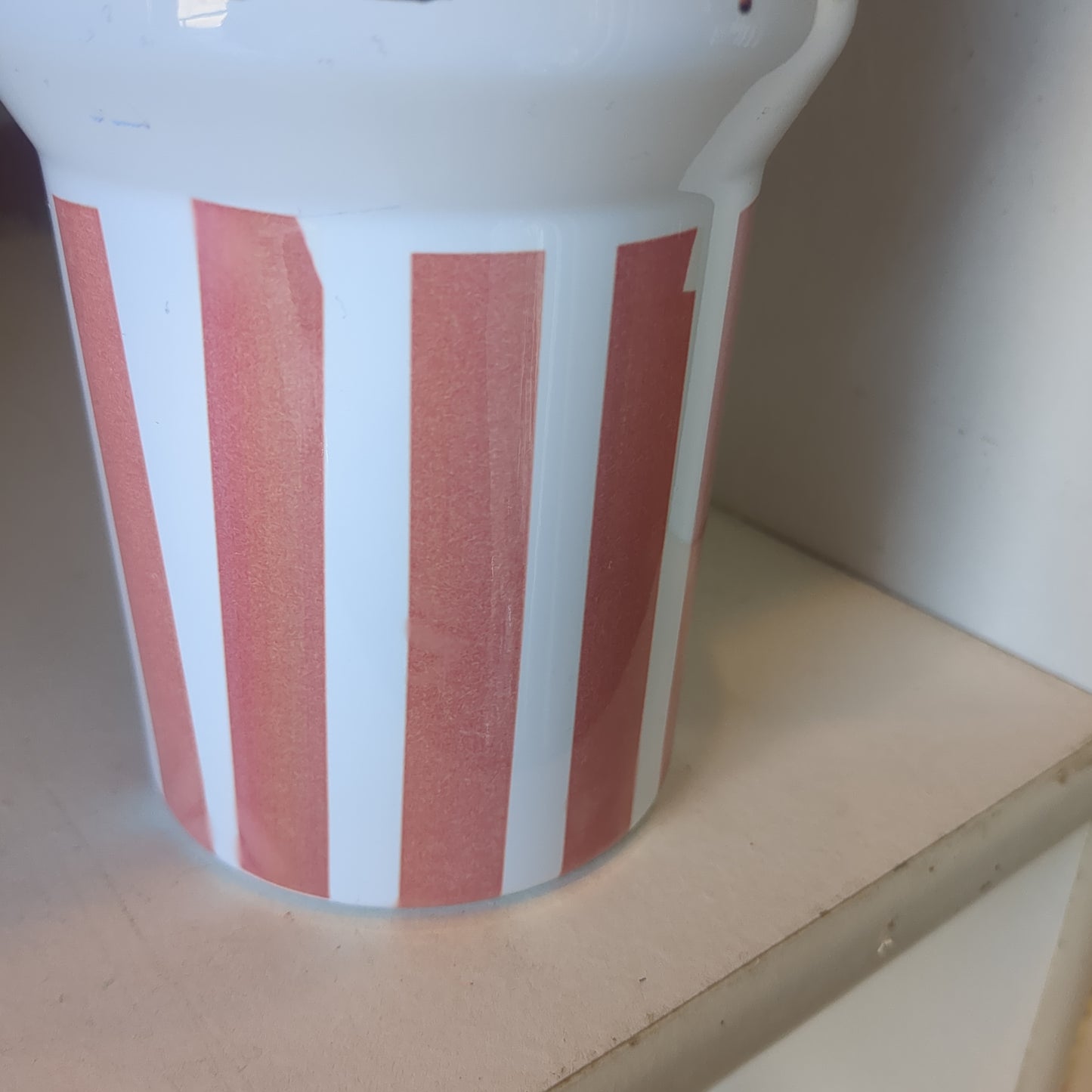 40 oz stainless steel insulated tumbler says, "Not my circus, not my monkeys" NOT PERFECT tcm9