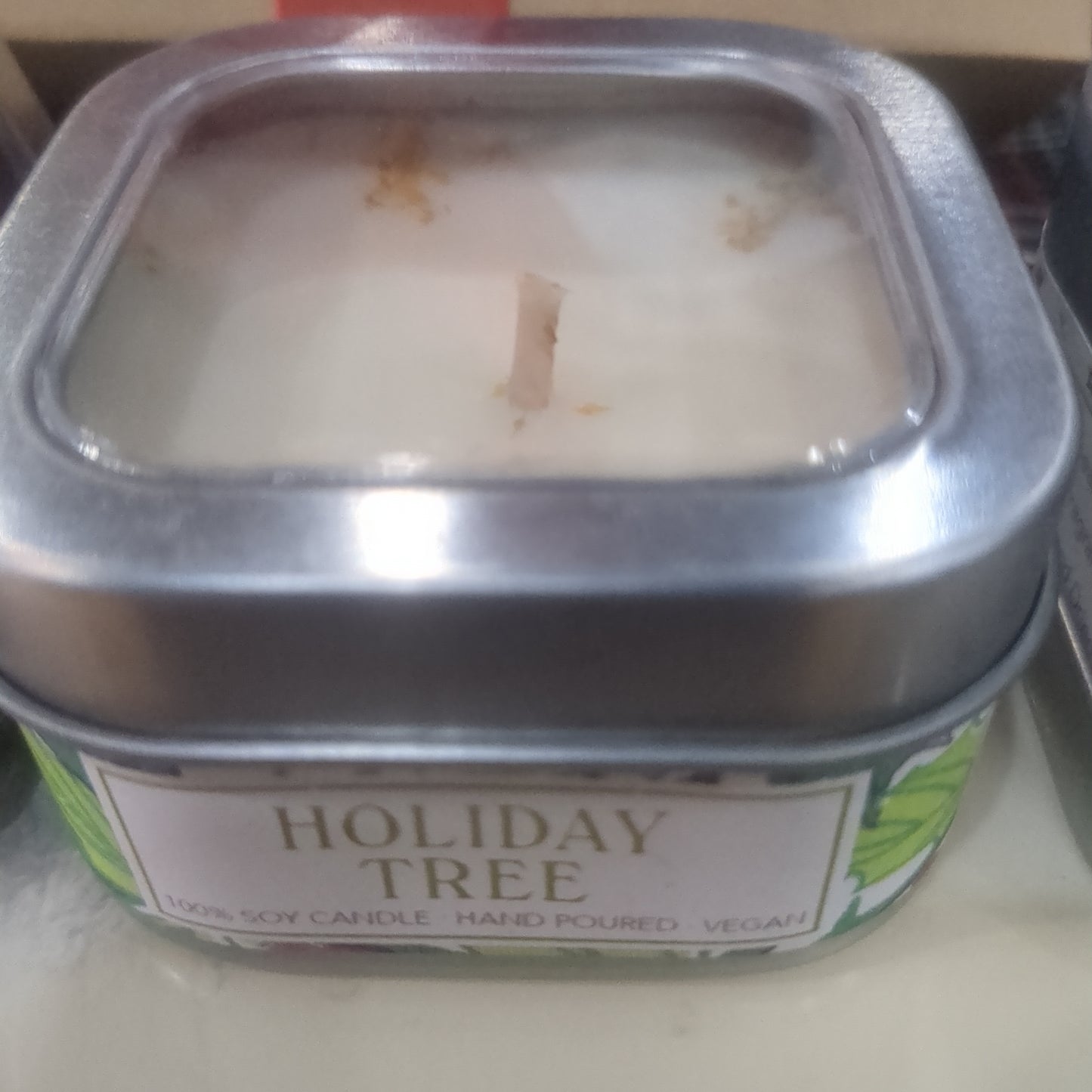 Scented Holiday Tree Boxed Gift Set - Christmas Pine