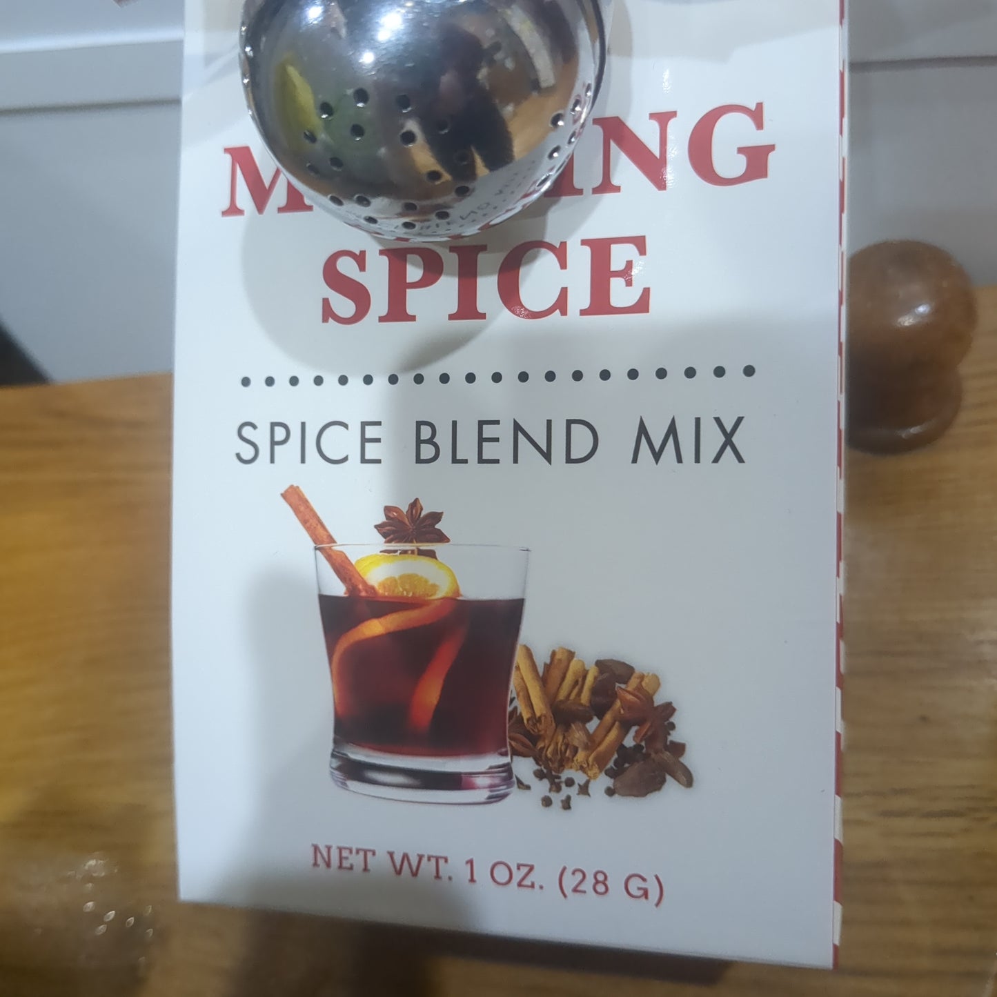 Mulling Spice