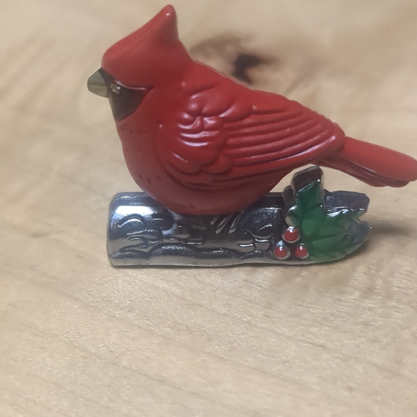 Cardinal pocket charm