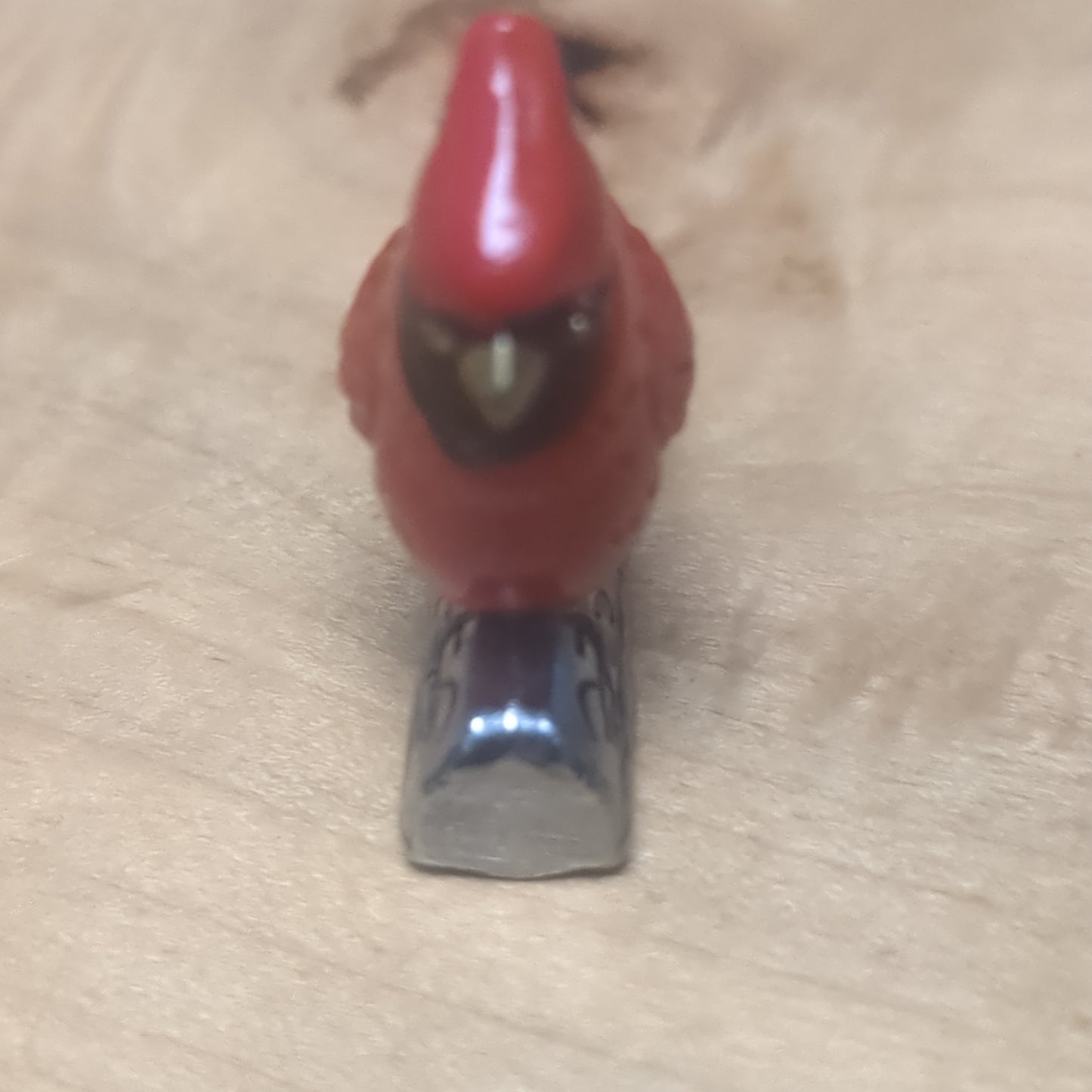 Cardinal pocket charm