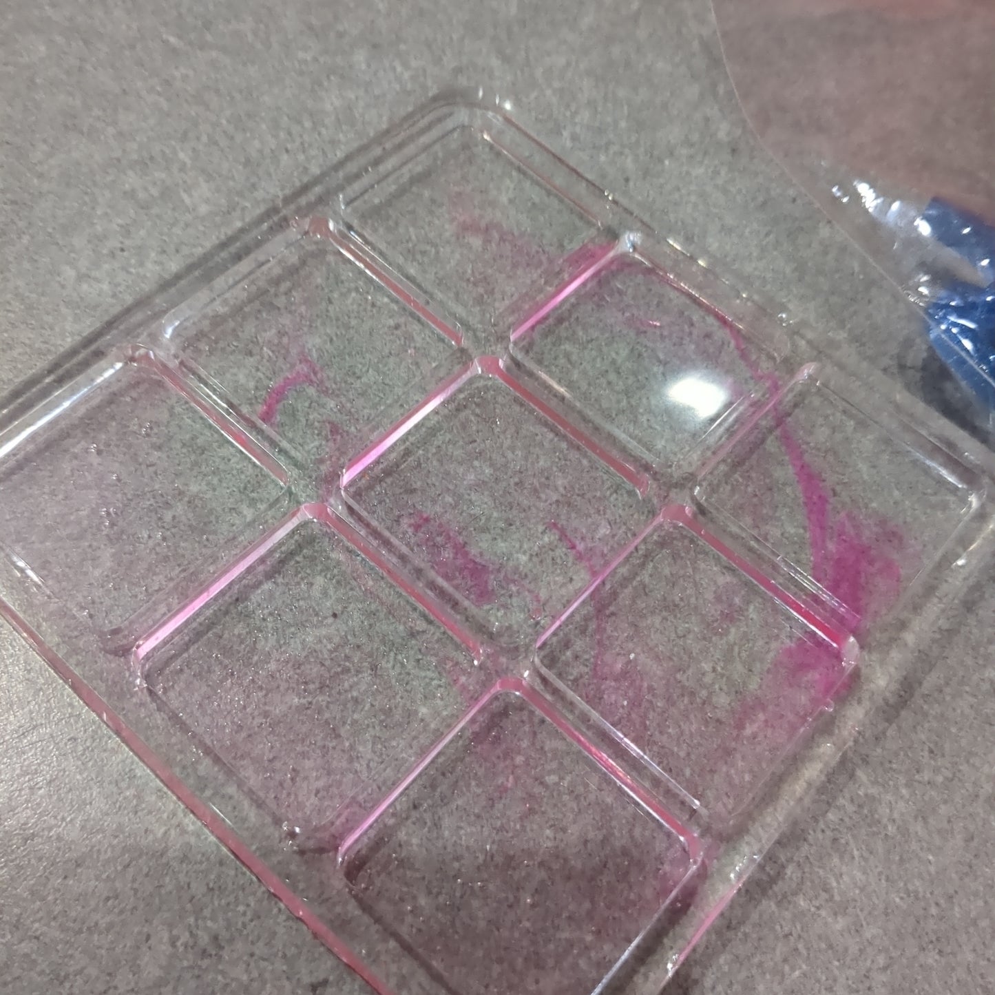 Tic-Tac-Toe board and pieces