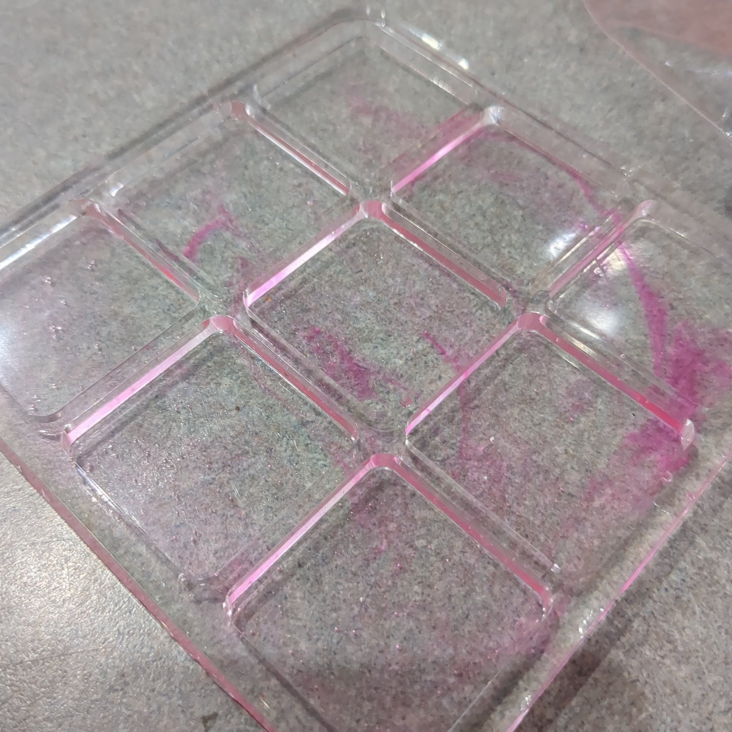 Tic-Tac-Toe board and pieces