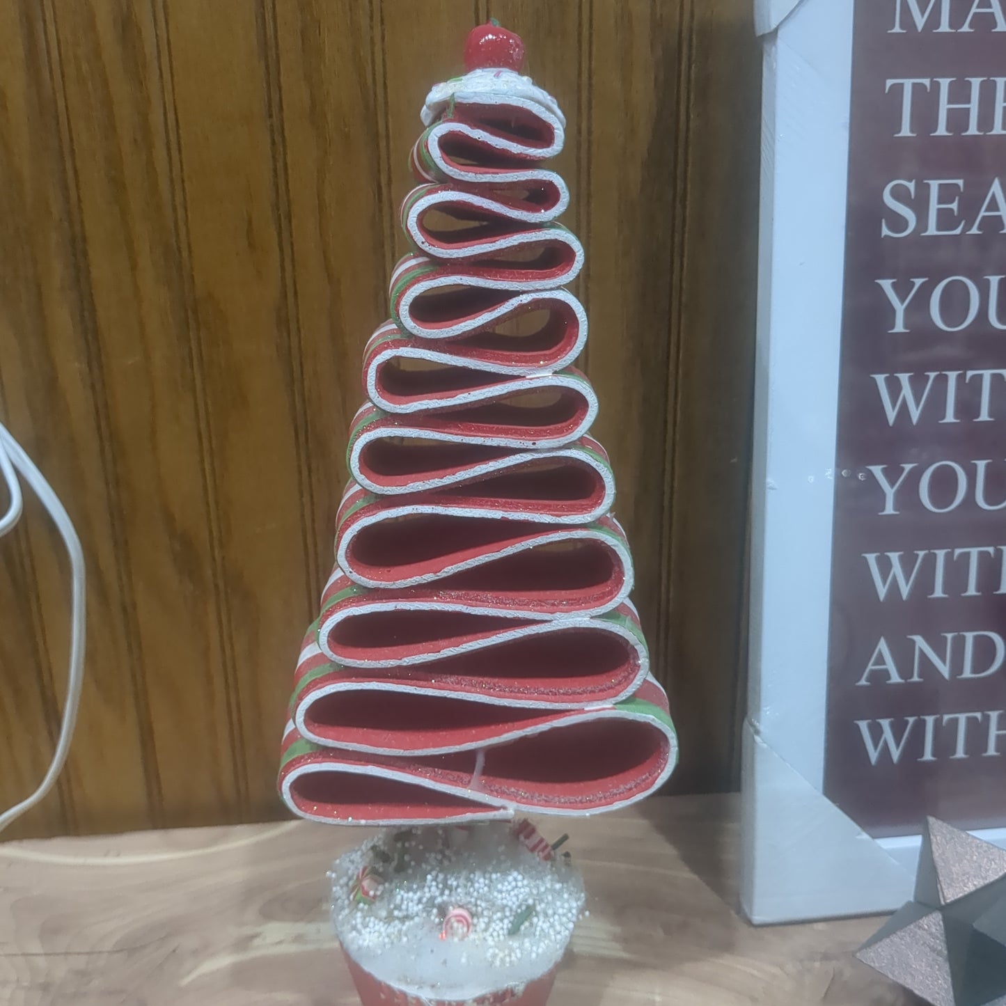 Candy Ribbon Tree
