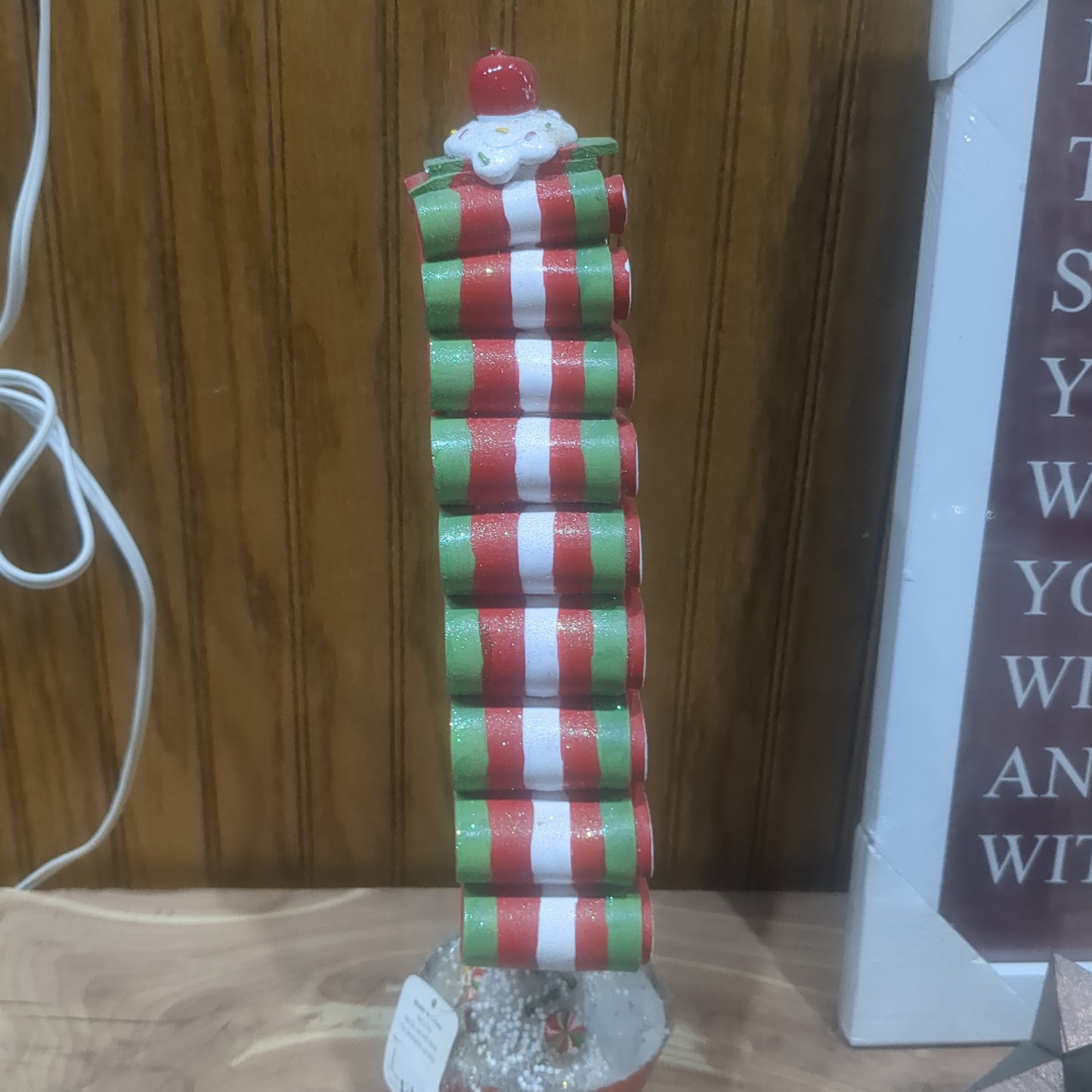 Candy Ribbon Tree