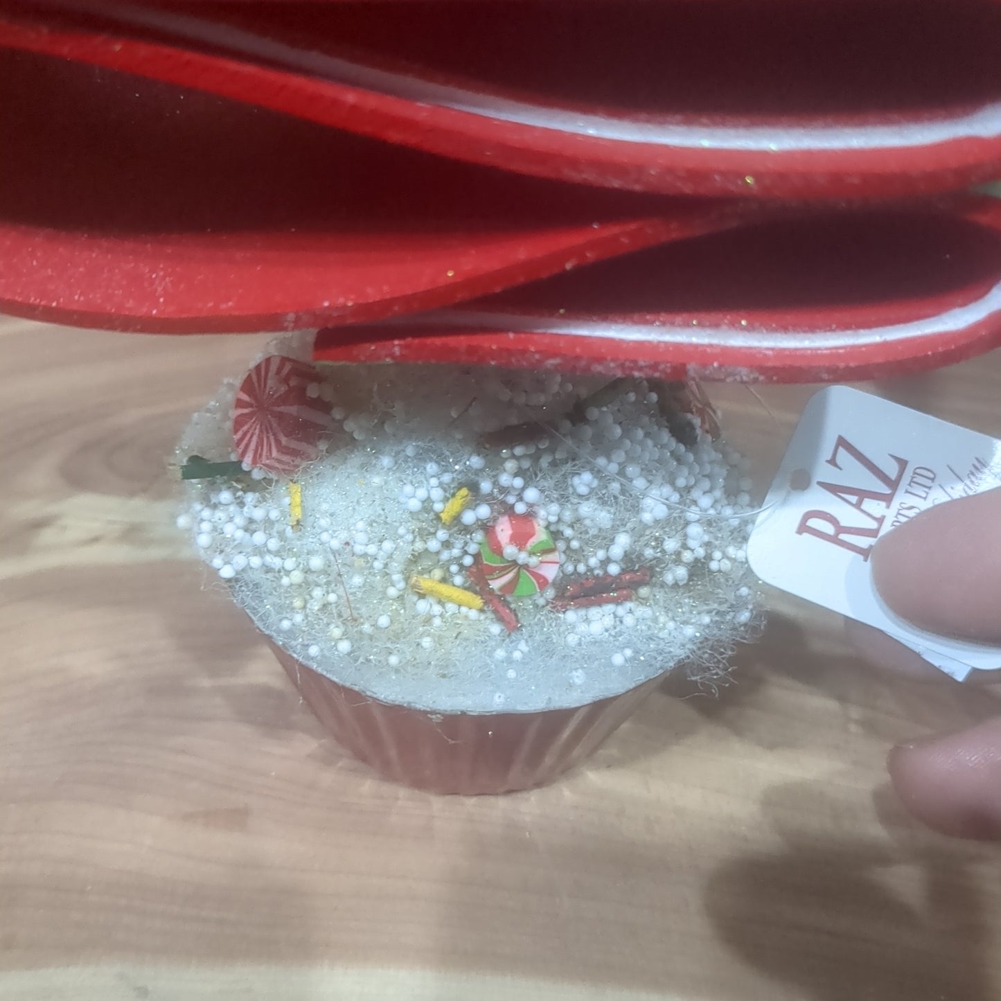 Candy Ribbon Tree