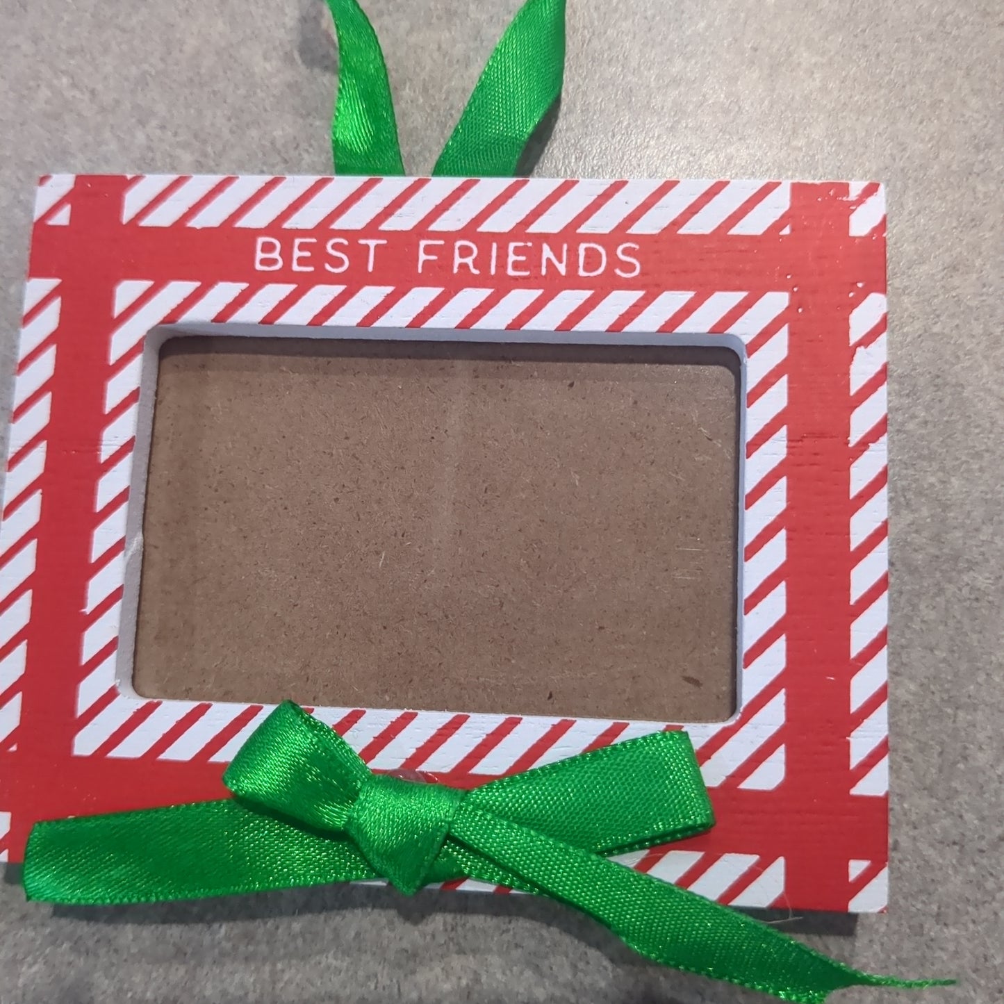 Best friends photo frame