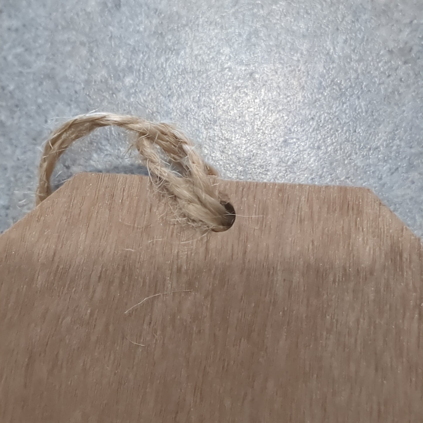 Tag ornaments Joy to the world the wine has come