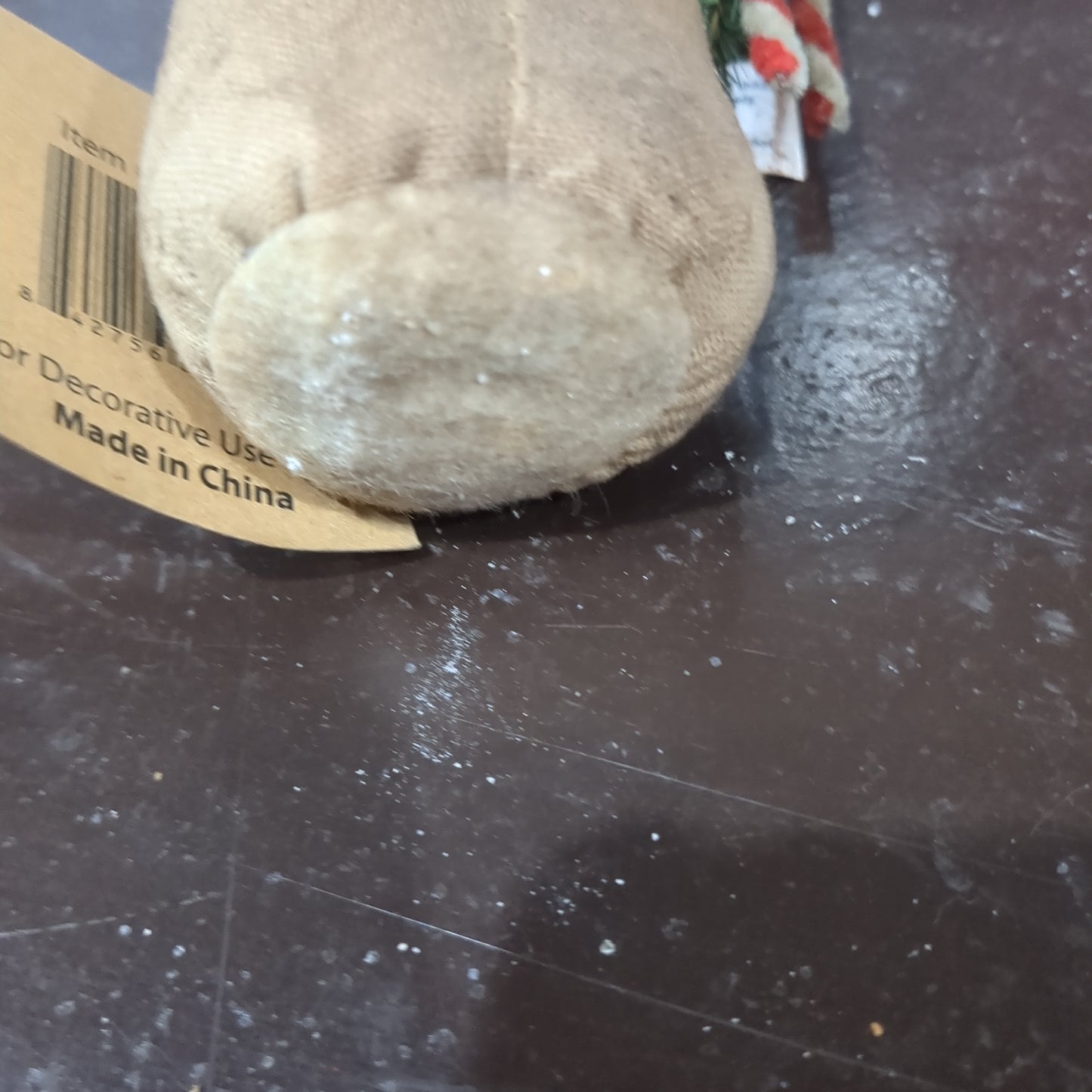 Candy Cane Mouse