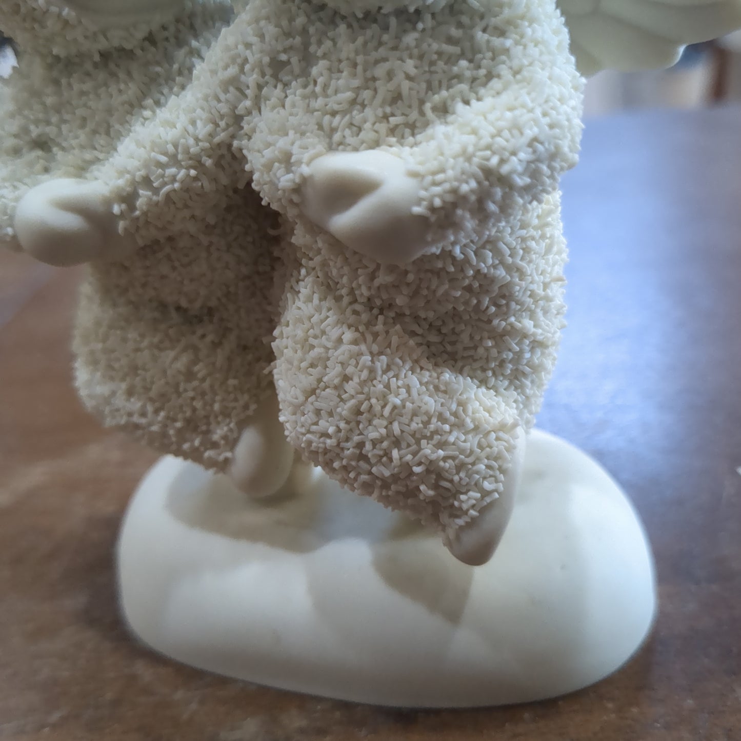 Snowbabies Dancing with the stars collectible