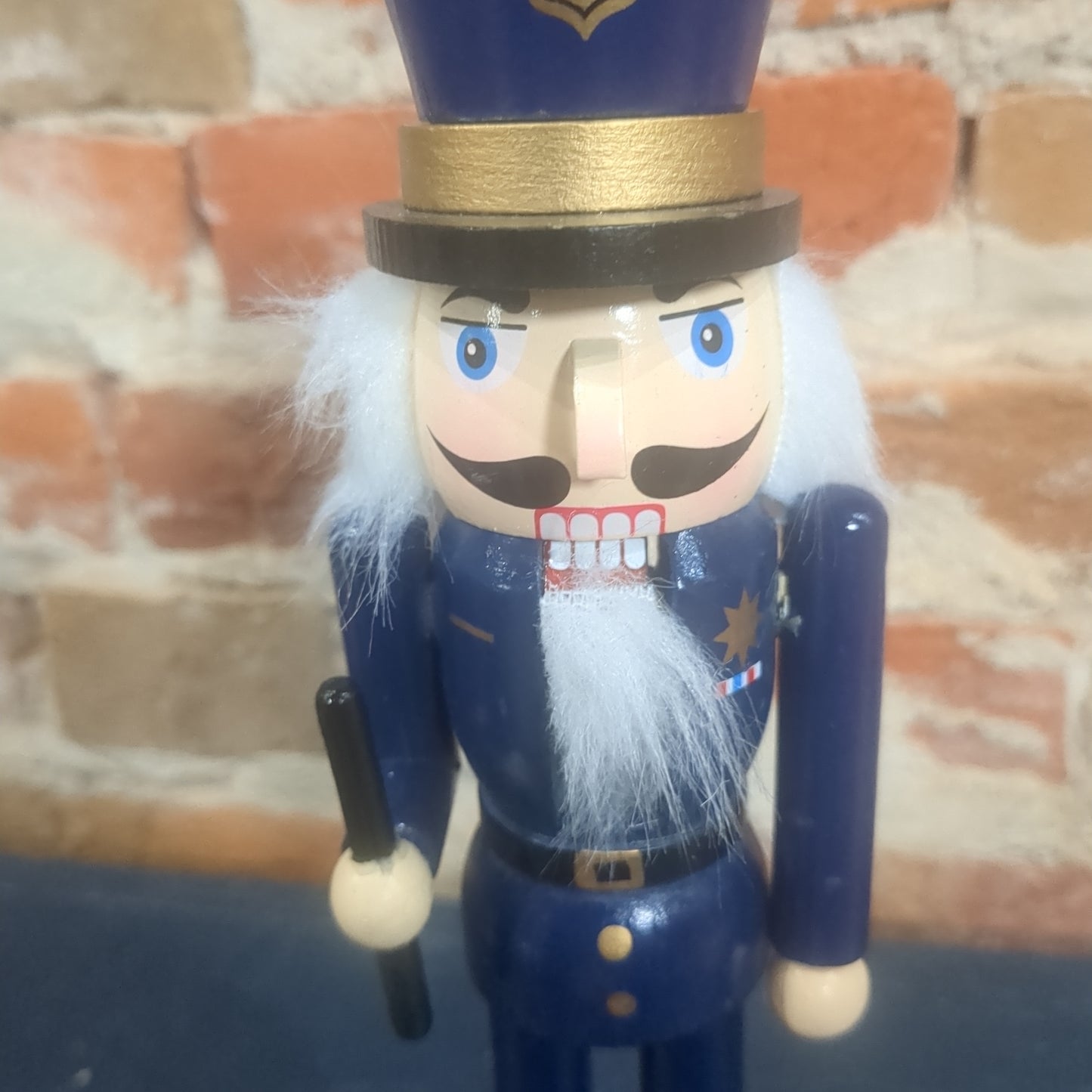 Nutcracker police