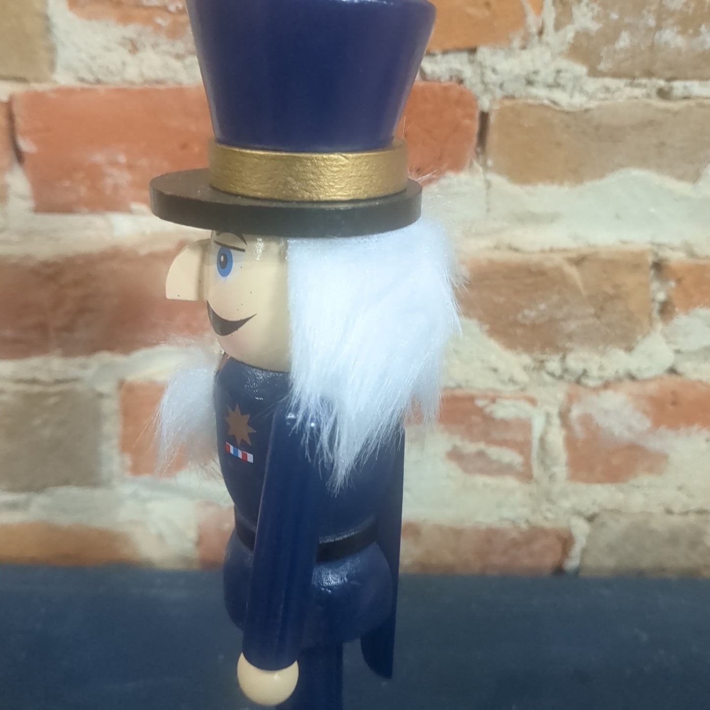 Nutcracker police
