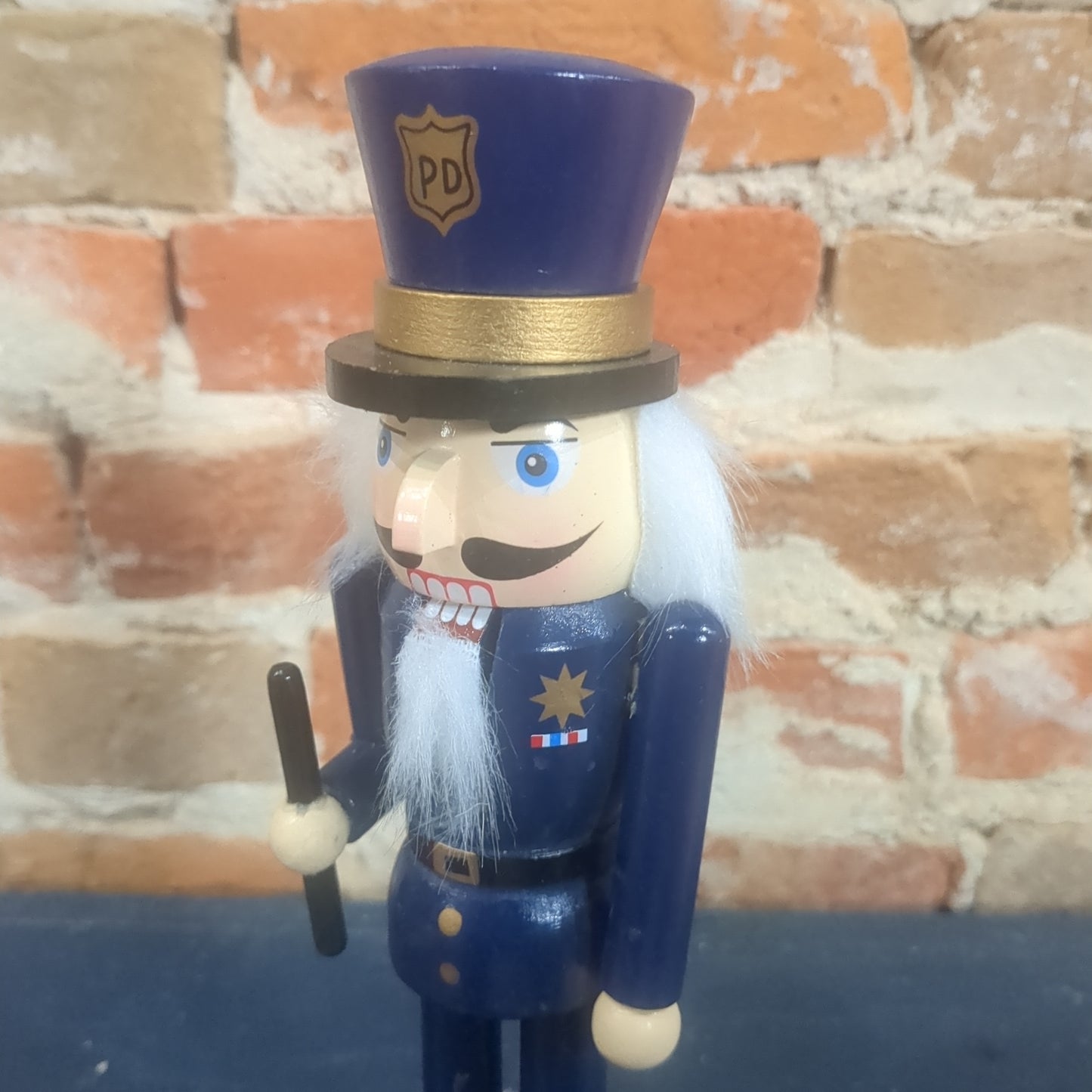 Nutcracker police
