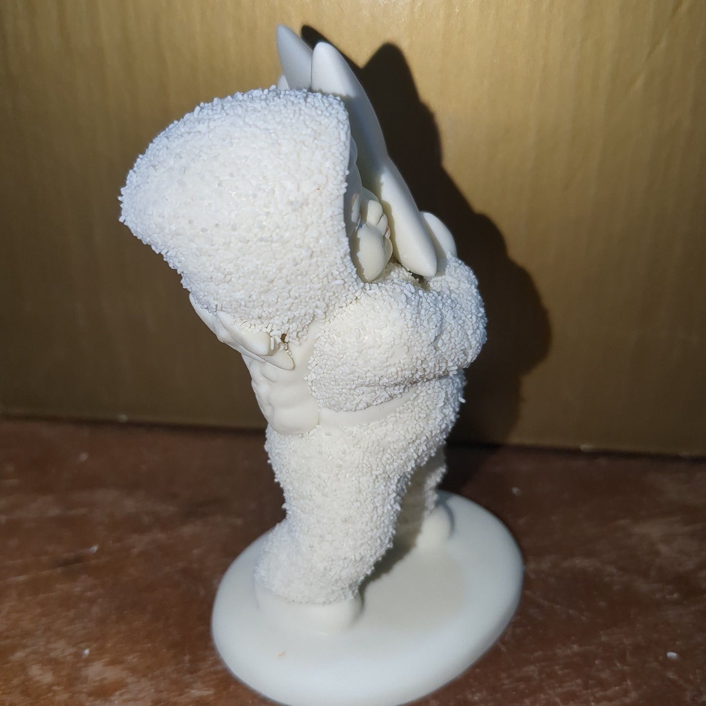 DEPT 56 SNOWBABIES I FOUND THE BIGGEST STAR OF ALL 68748