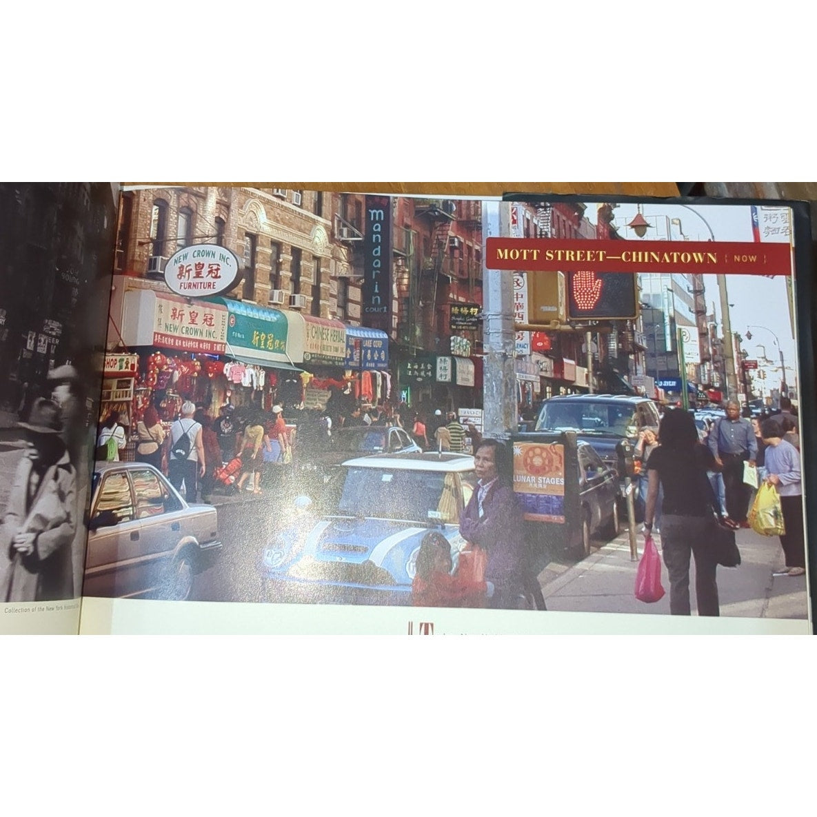 City in Time: New York - Hardcover By Hayes, William