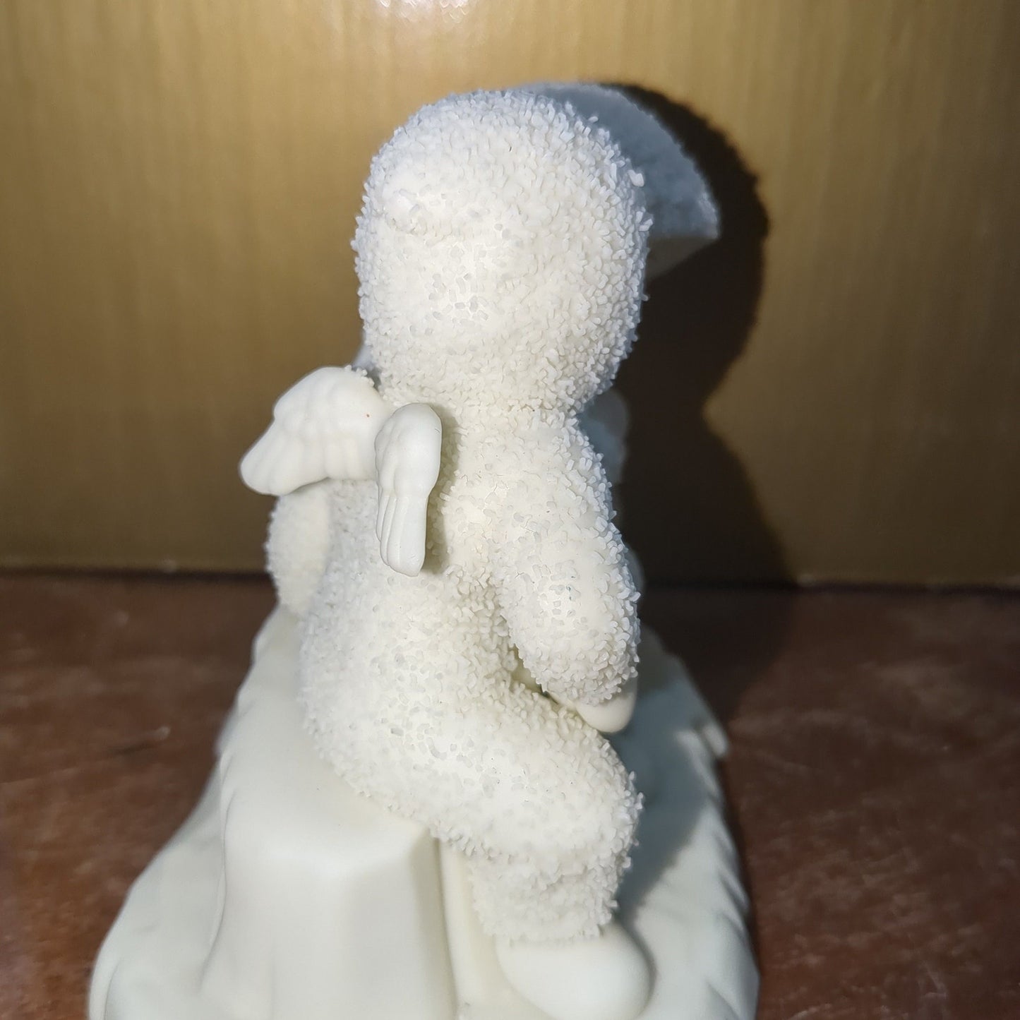 Dept. 56 SNOWBABIES "This Will Cheer You Up" #68160