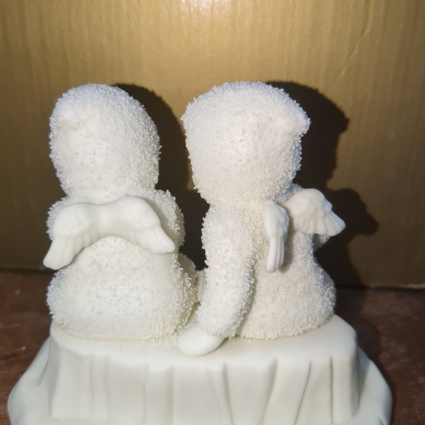 Dept. 56 SNOWBABIES "This Will Cheer You Up" #68160