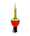 Vintage looking Bubble Light Set lig1
