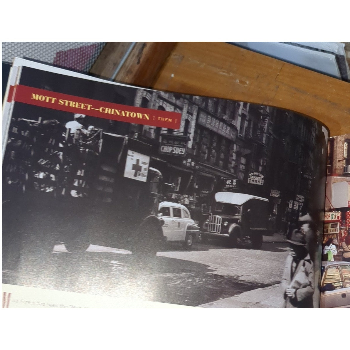 City in Time: New York - Hardcover By Hayes, William