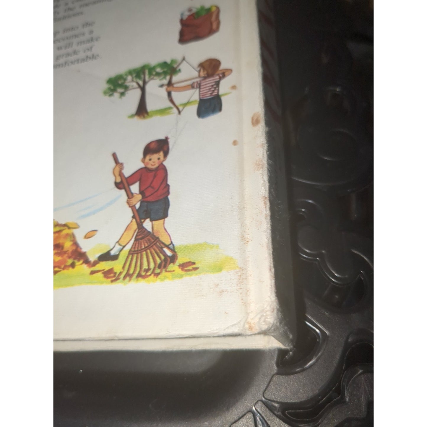 The New Color-Picture Dictionary for Children