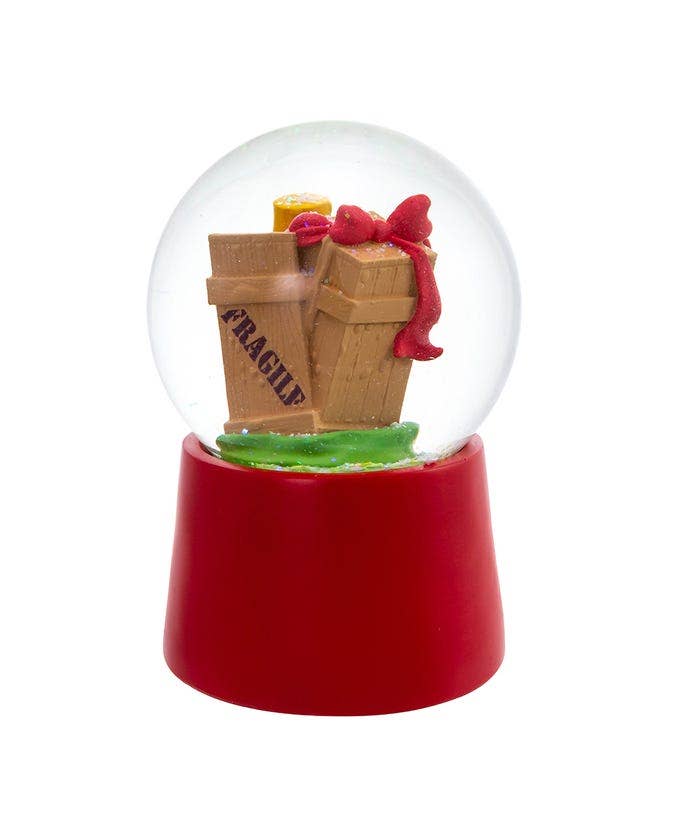 100MM MUSICAL LEG LAMP WATERGLOBE