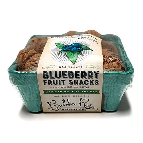 Br2 Blueberry Fruit Crate Box