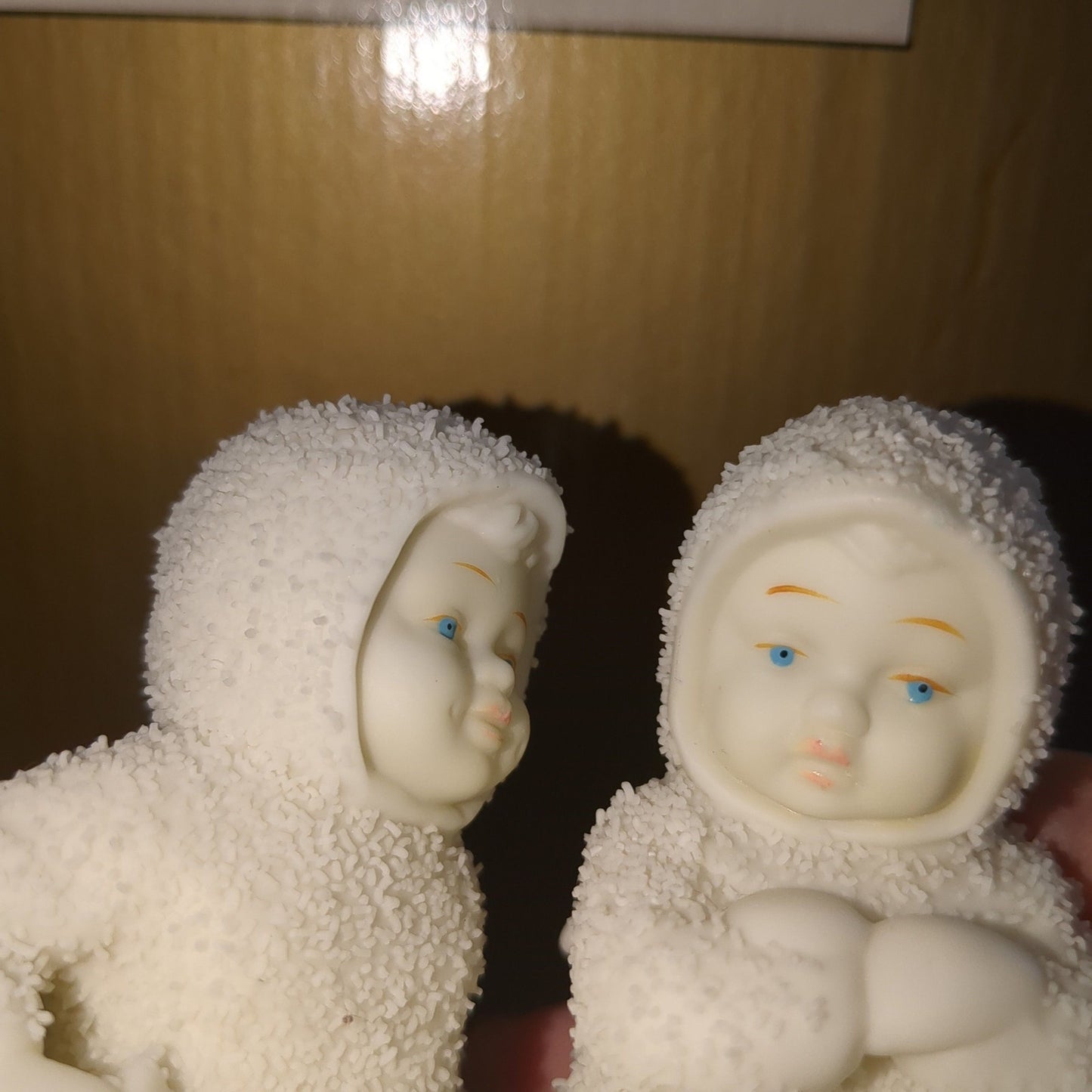 Dept. 56 SNOWBABIES "This Will Cheer You Up" #68160