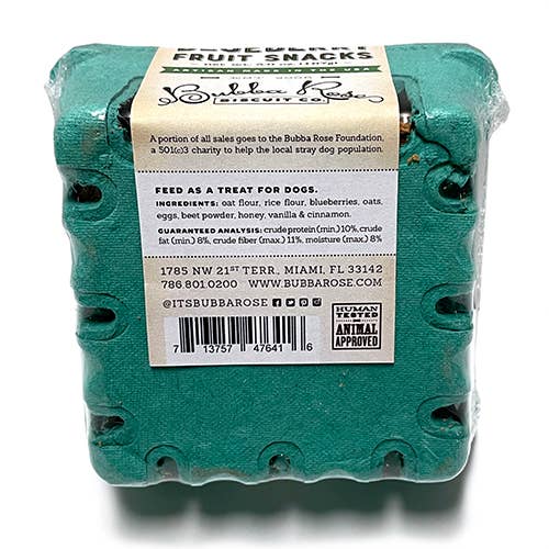 Br2 Blueberry Fruit Crate Box