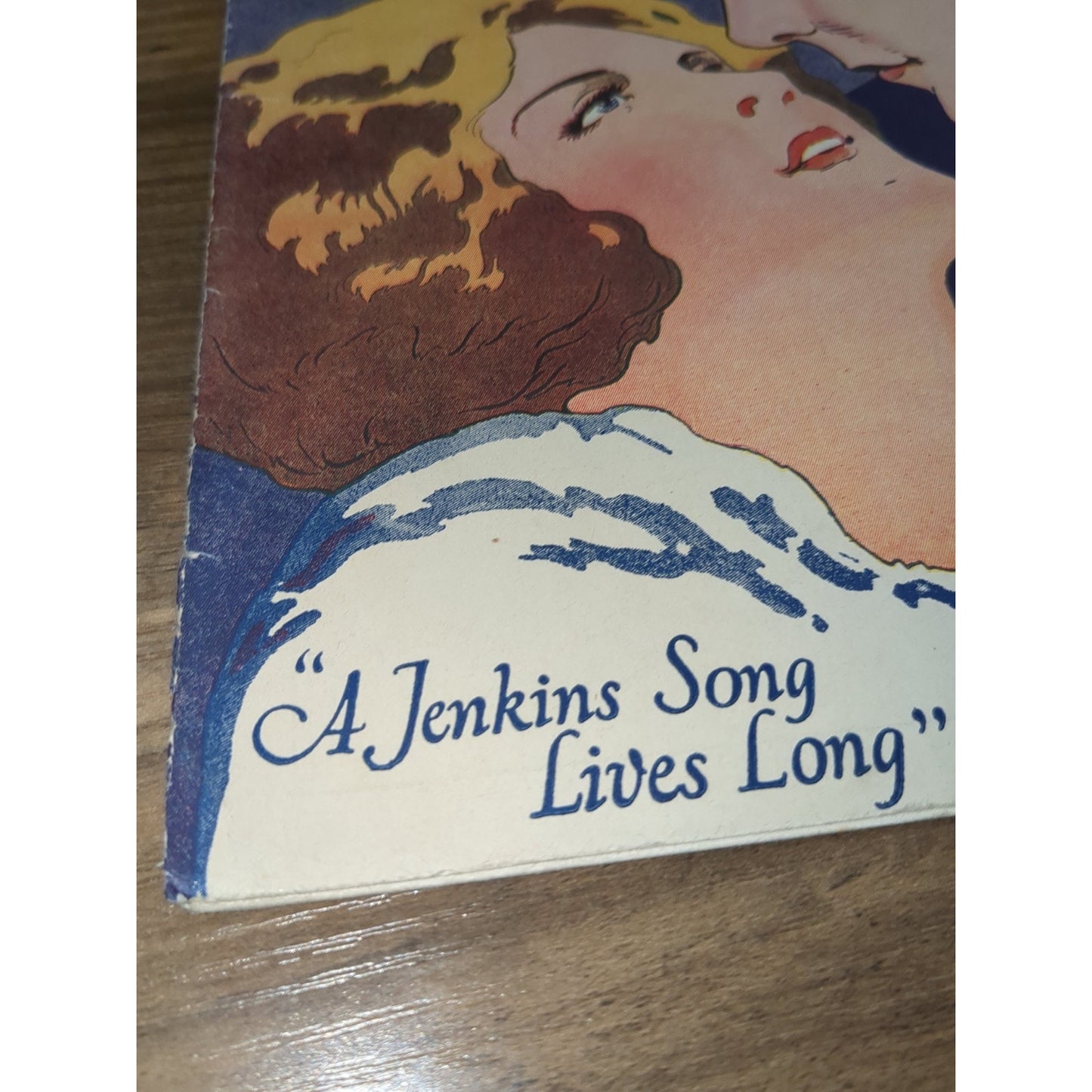As Long As I Have You Vintage Sheet Music - 1926
