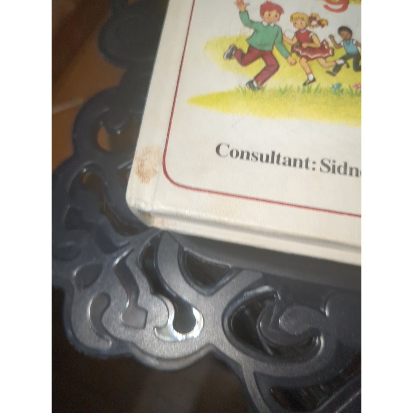 The New Color-Picture Dictionary for Children