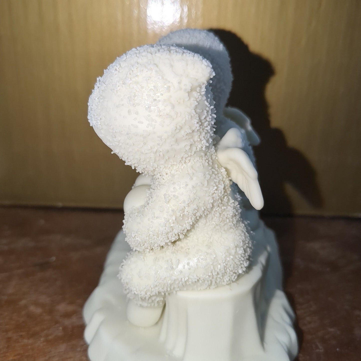 Dept. 56 SNOWBABIES "This Will Cheer You Up" #68160