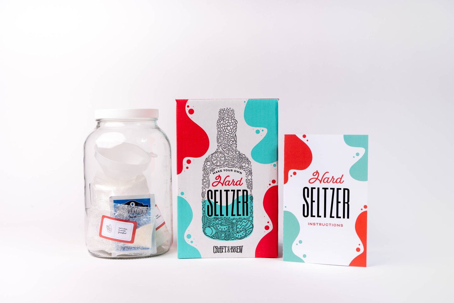 Hard Seltzer Kit