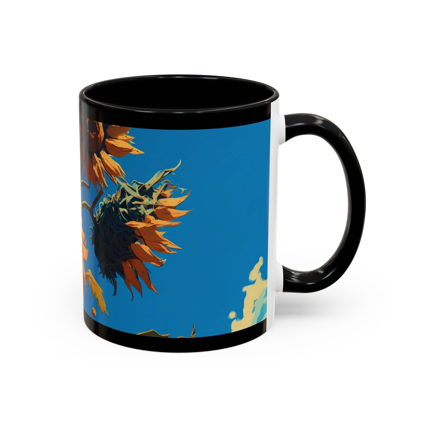 Accent Coffee Mug, 11oz