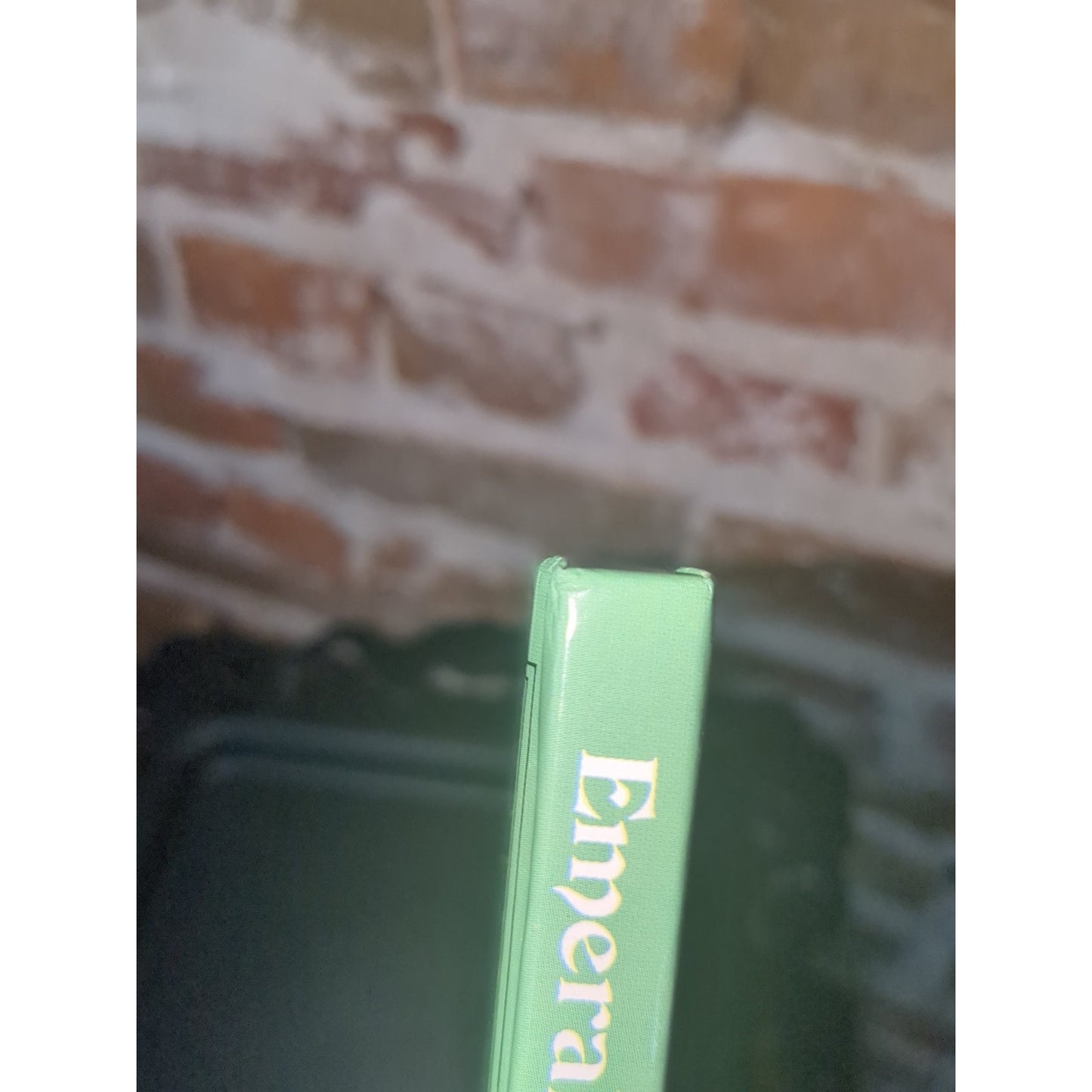 EMERALD FAIRY TALES By Jane Carruth - HC 1983 Edition Children's Large Book