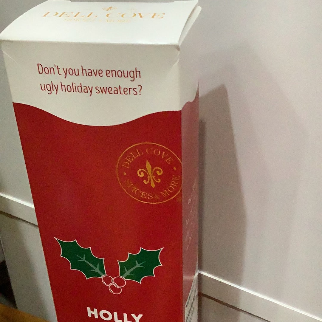 Holly Red Popcorn Kernels