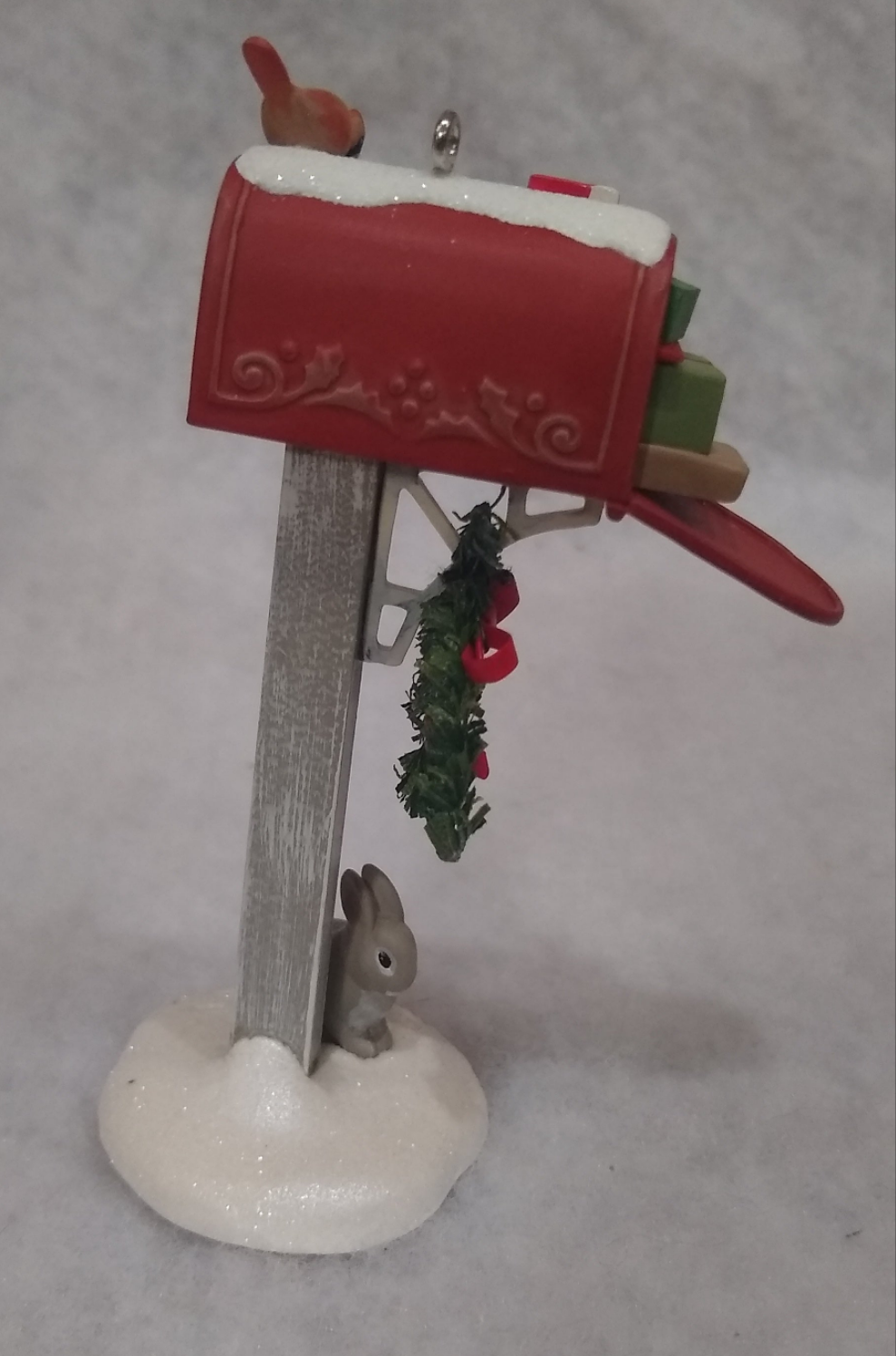 2006 Hallmark Keepsake Ornament Holiday Mail EXCLUSIVE VIP GIFT Cardinal
