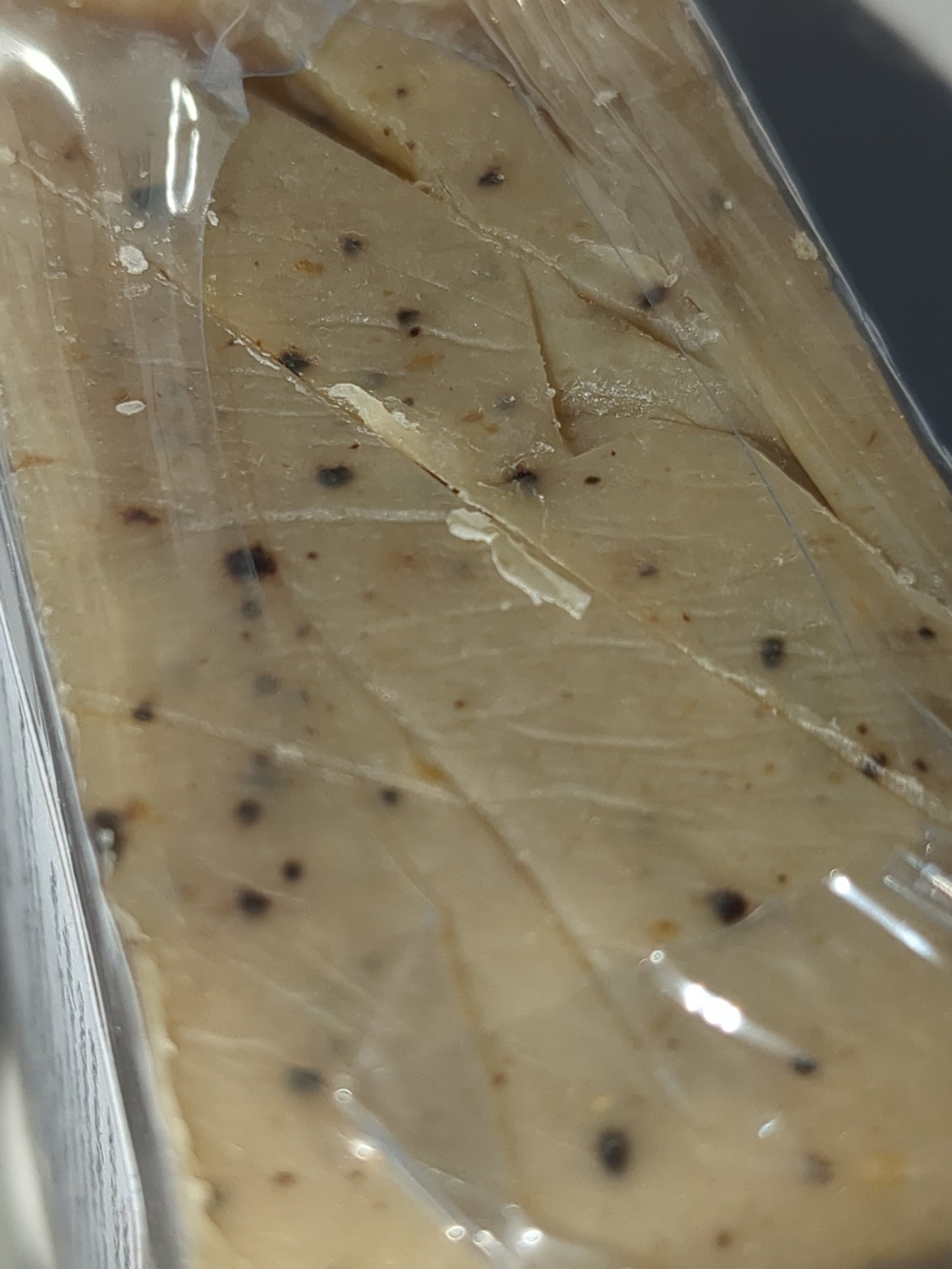 UN3 Utterly naked goat milk soap scented Nitty Gritty