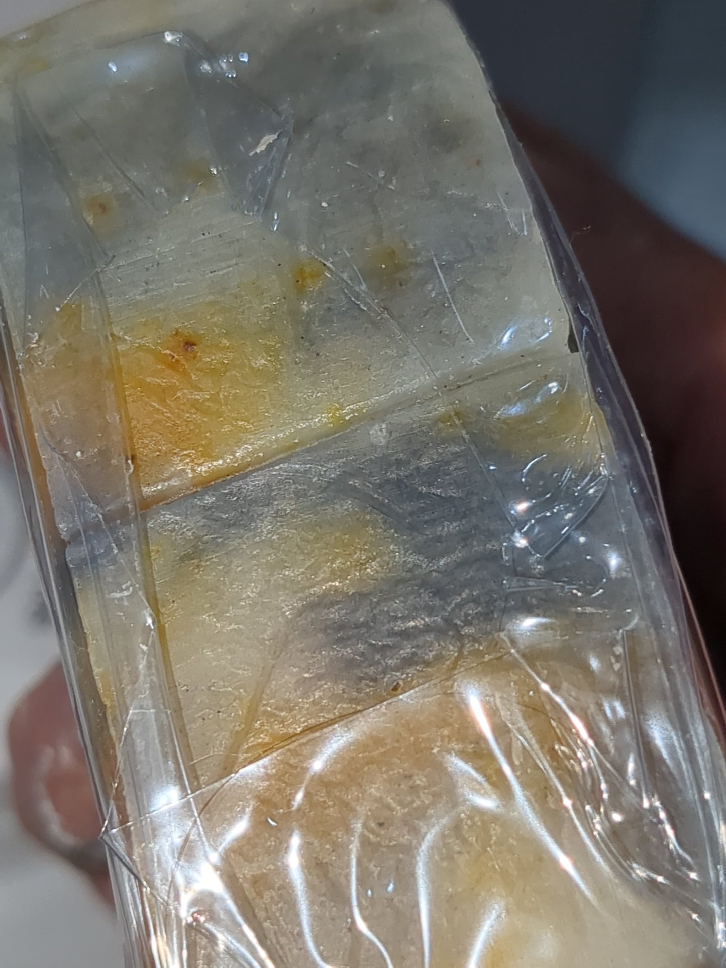 UN6 Utterly naked goat milk soap scented Drunken Goat