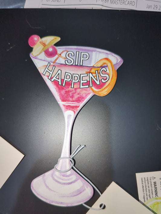 Mg3 sip happens metal magnet