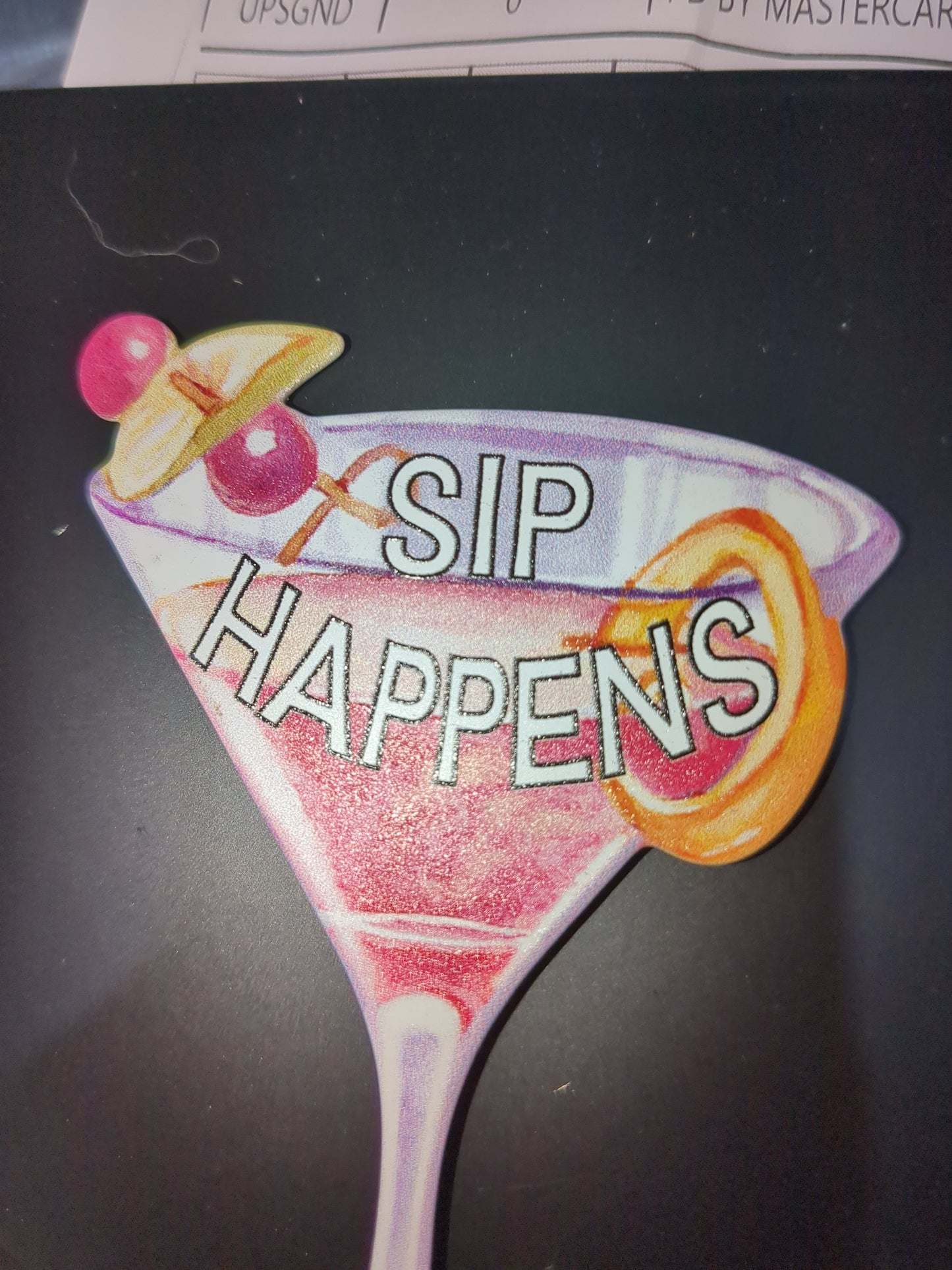 Mg3 sip happens metal magnet