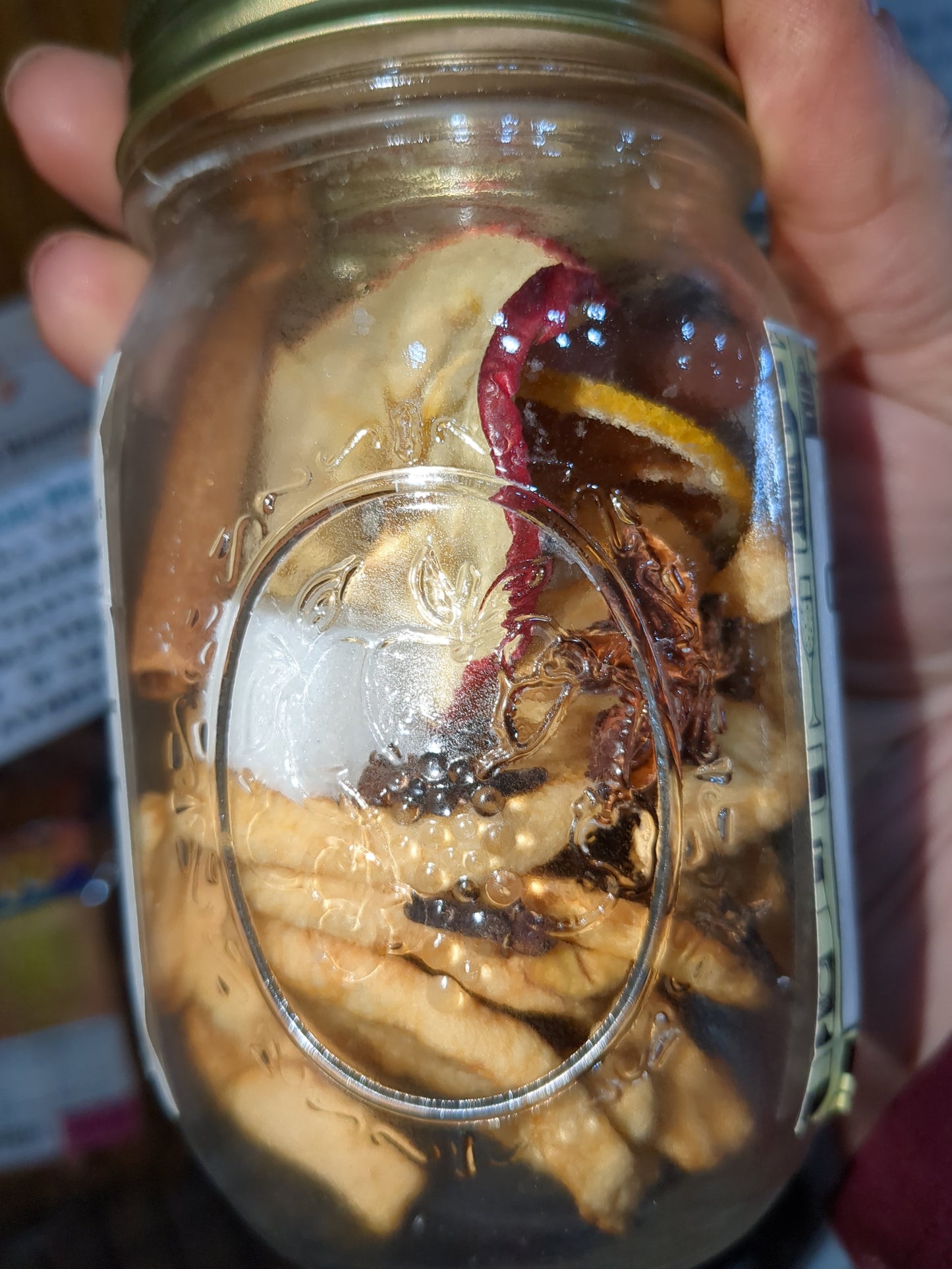 CI3 Cocktail infusion kit Apple Pie