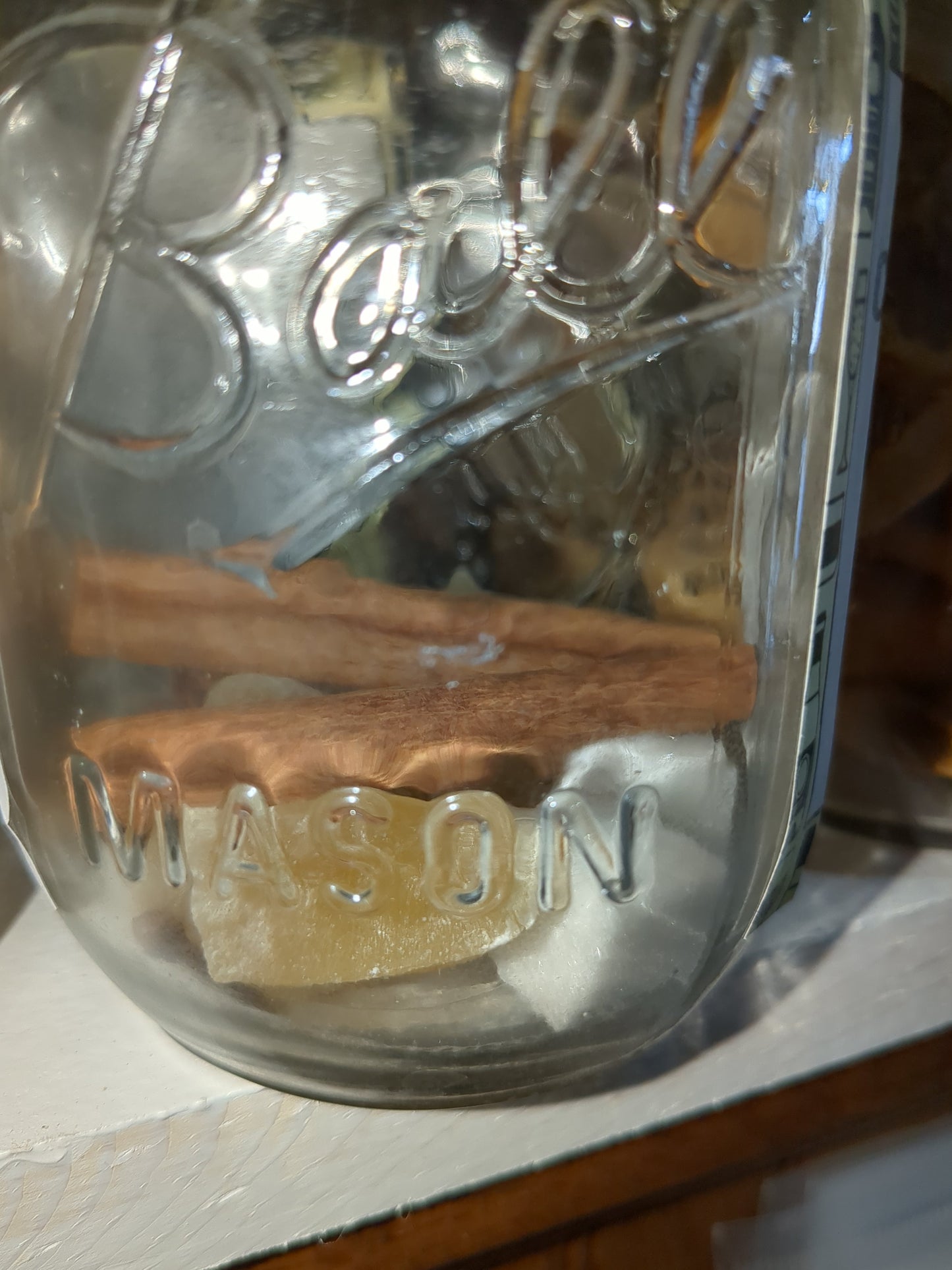 CI5 Cocktail infusion kit 5 Spices