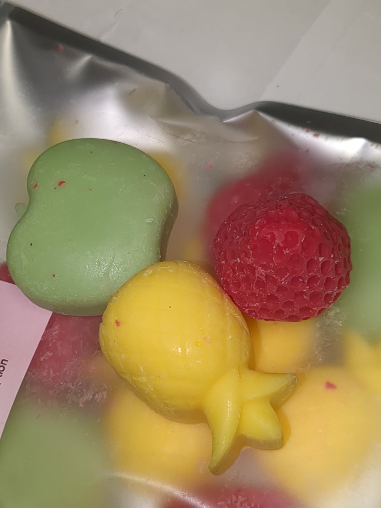 WM2a Pink Paradise Punch Wax Melts 1oz