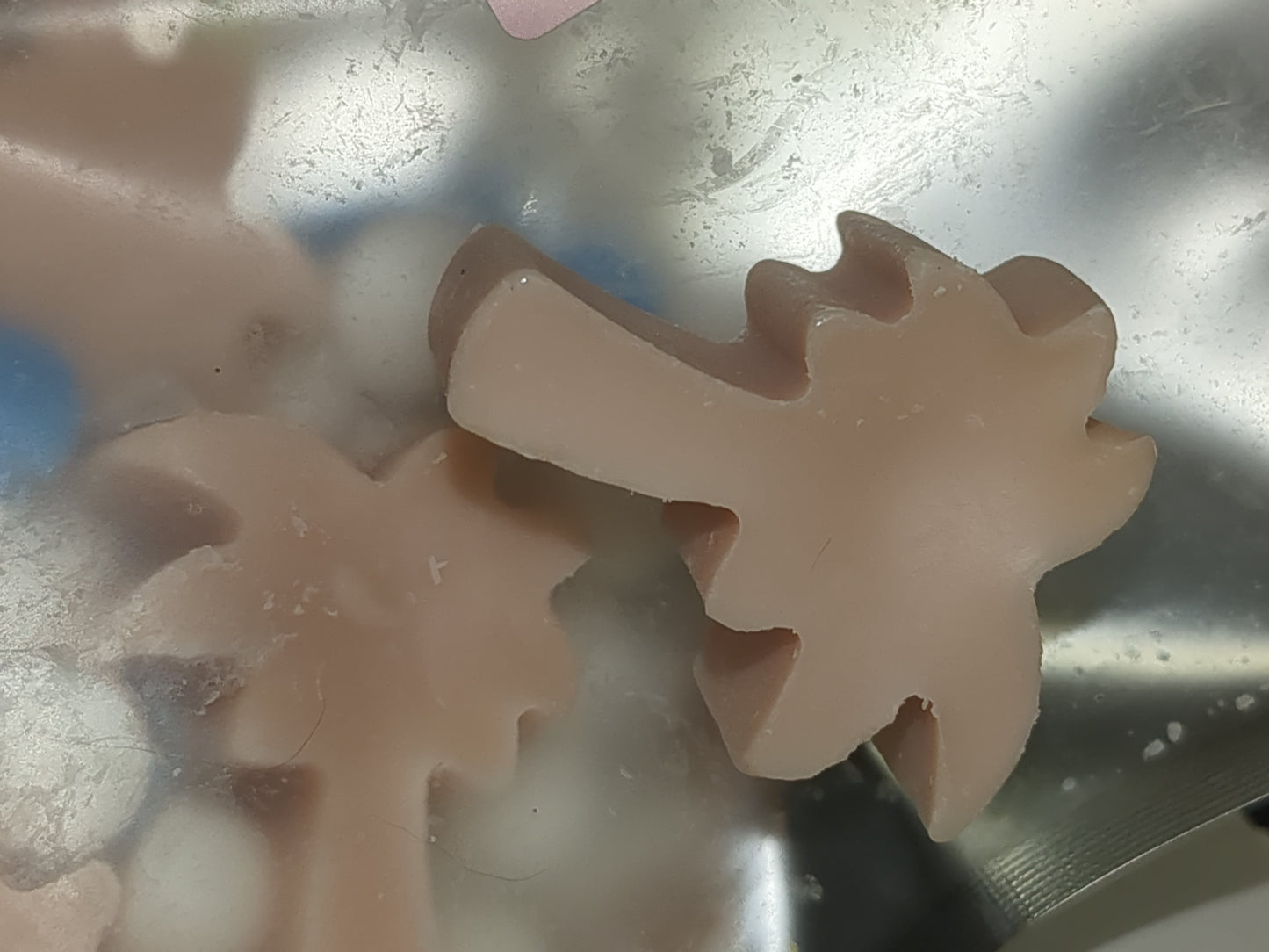 WM5 Mahogany Coconut Wax Melts 4oz